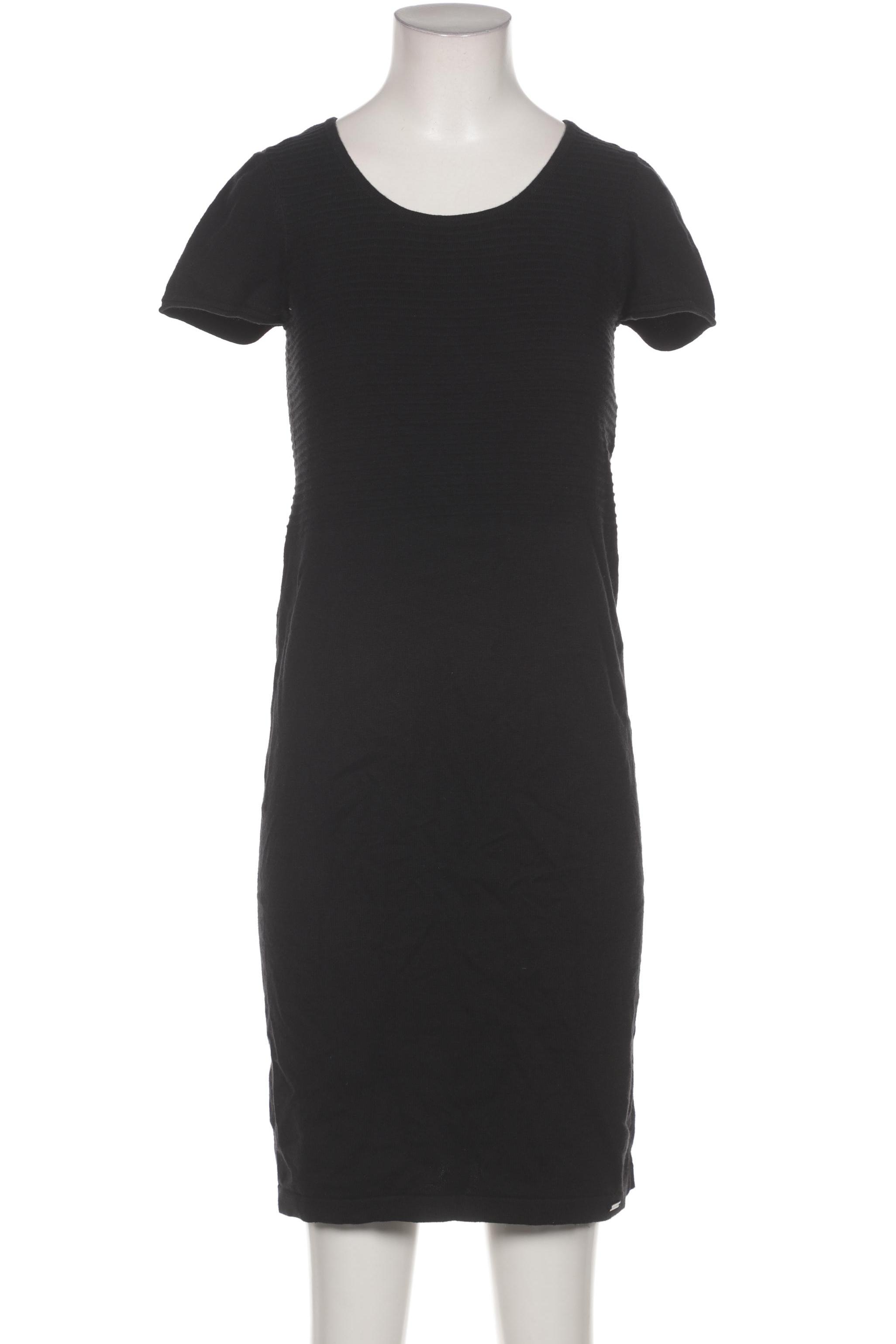 

Tom Tailor Damen Kleid, schwarz, Gr. 36