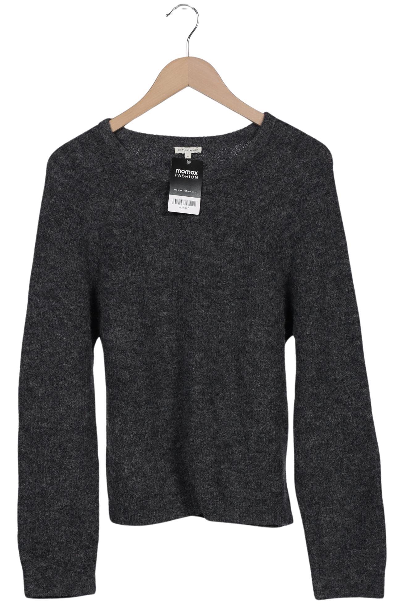 

Tom Tailor Damen Pullover, grau, Gr. 38