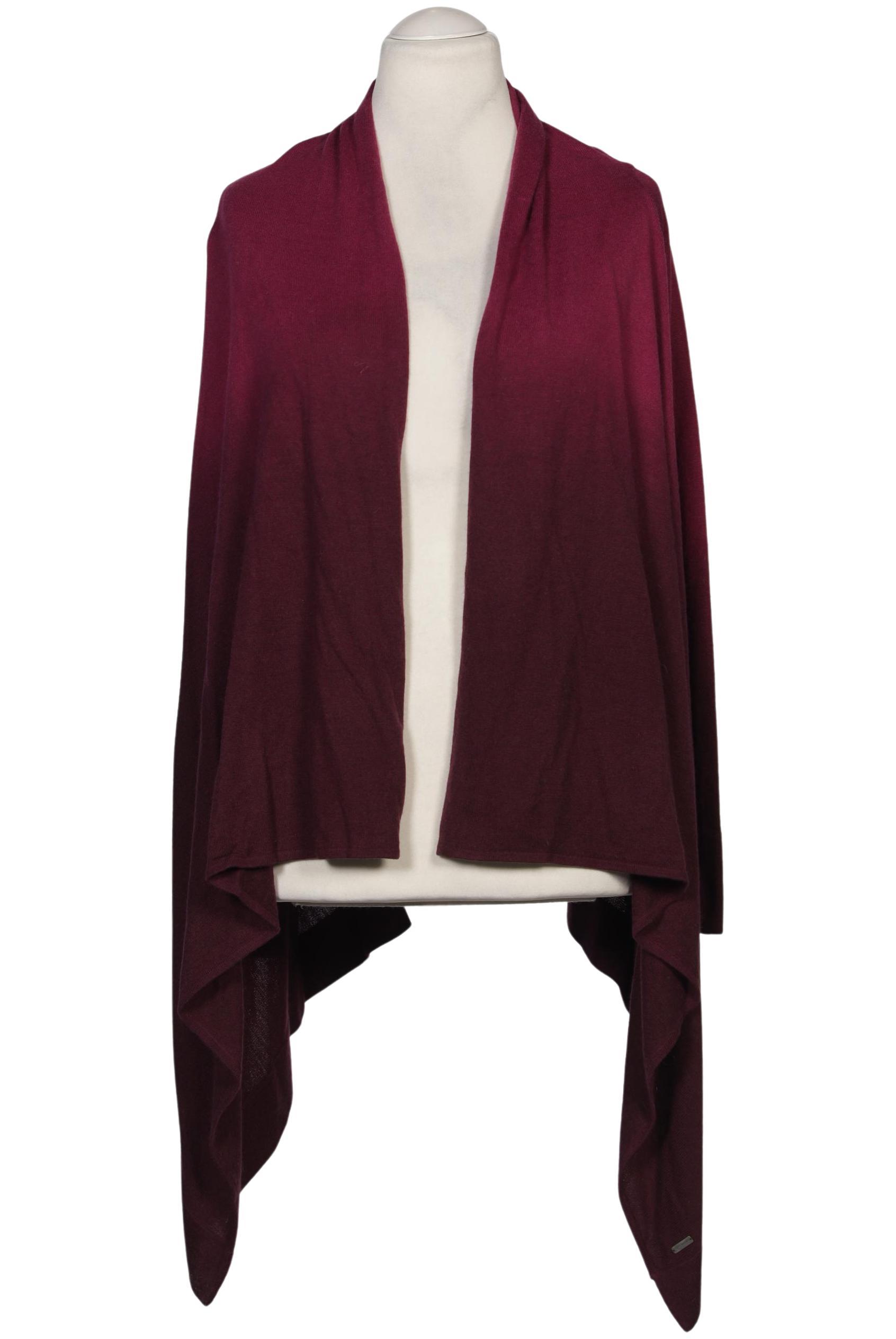 

Tom Tailor Damen Strickjacke, bordeaux, Gr. 38