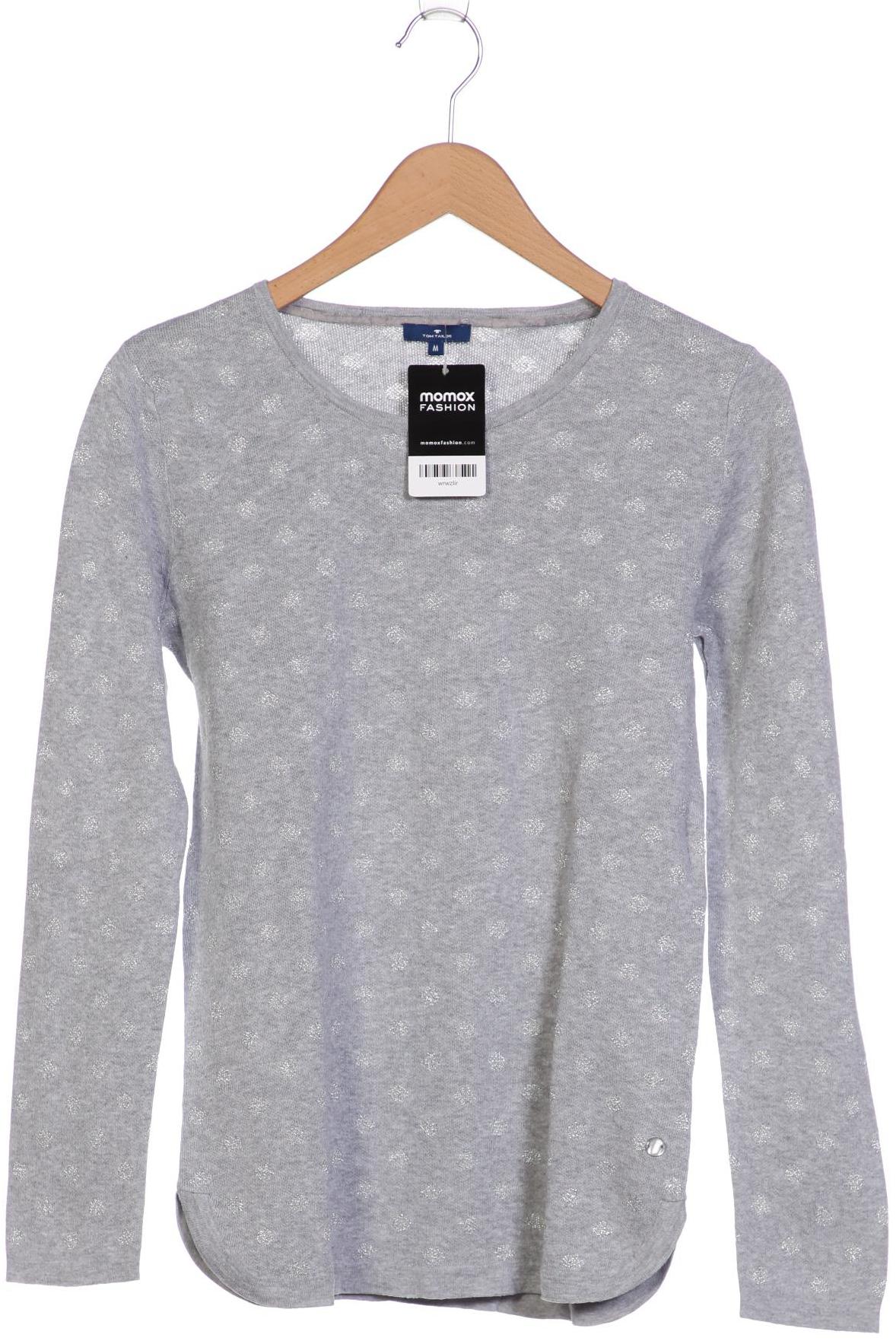 

Tom Tailor Damen Pullover, grau