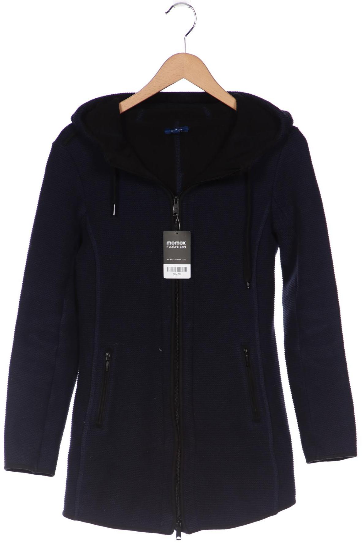 

Tom Tailor Damen Mantel, marineblau