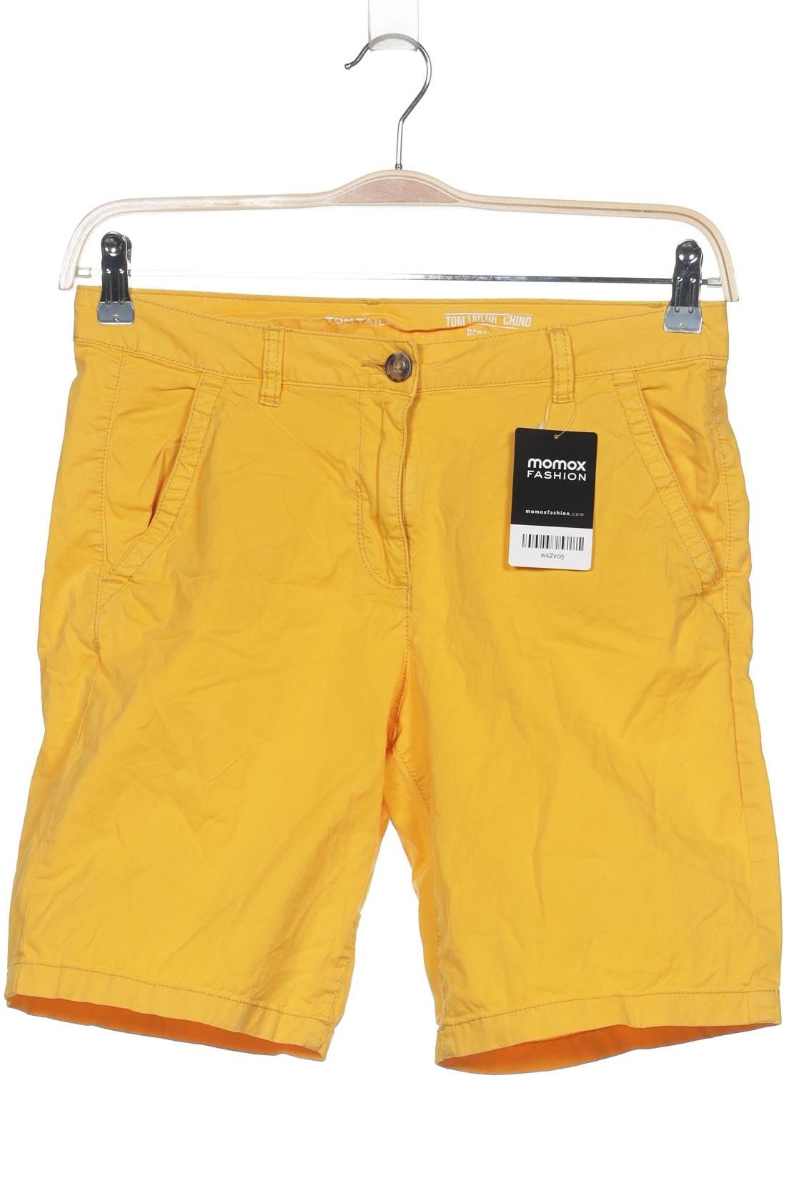 

Tom Tailor Damen Shorts, orange, Gr. 36