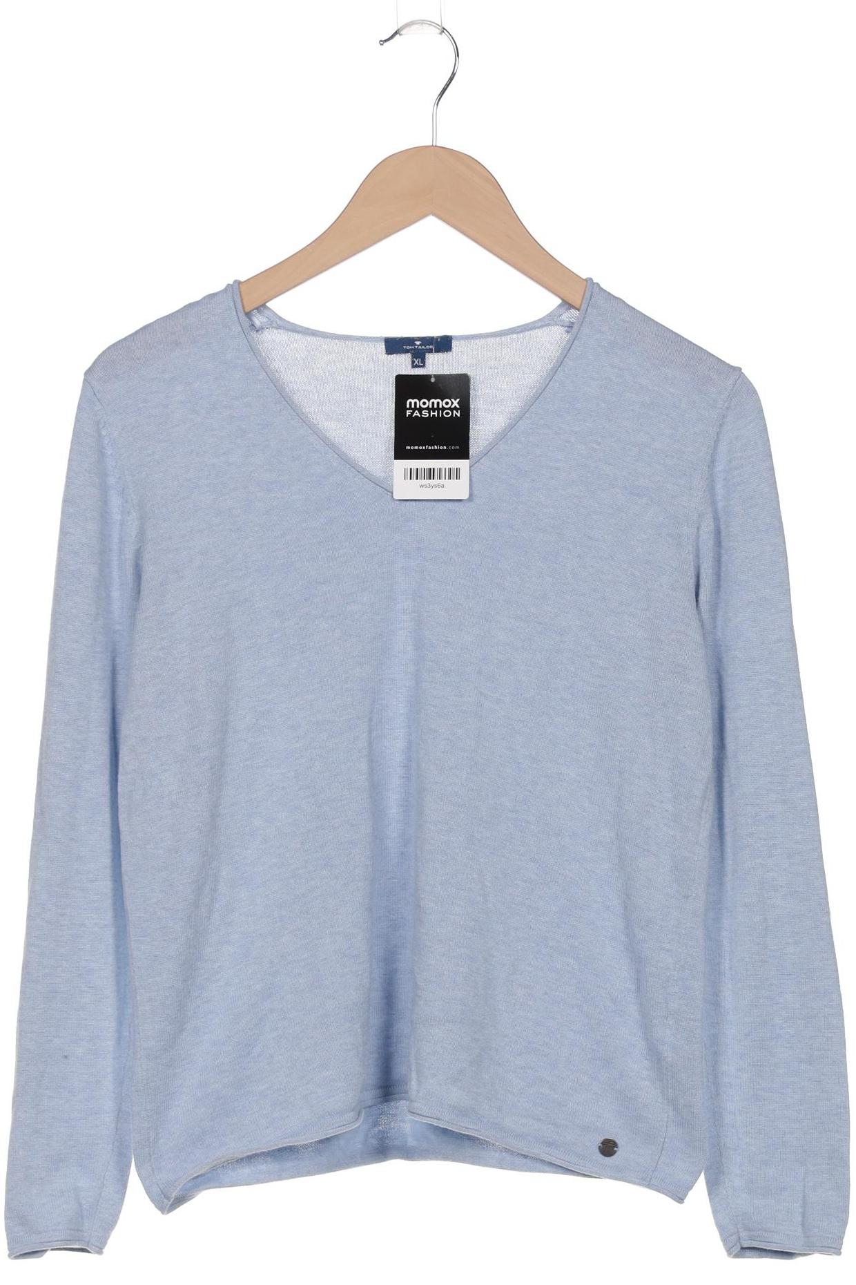 

Tom Tailor Damen Pullover, blau, Gr. 44