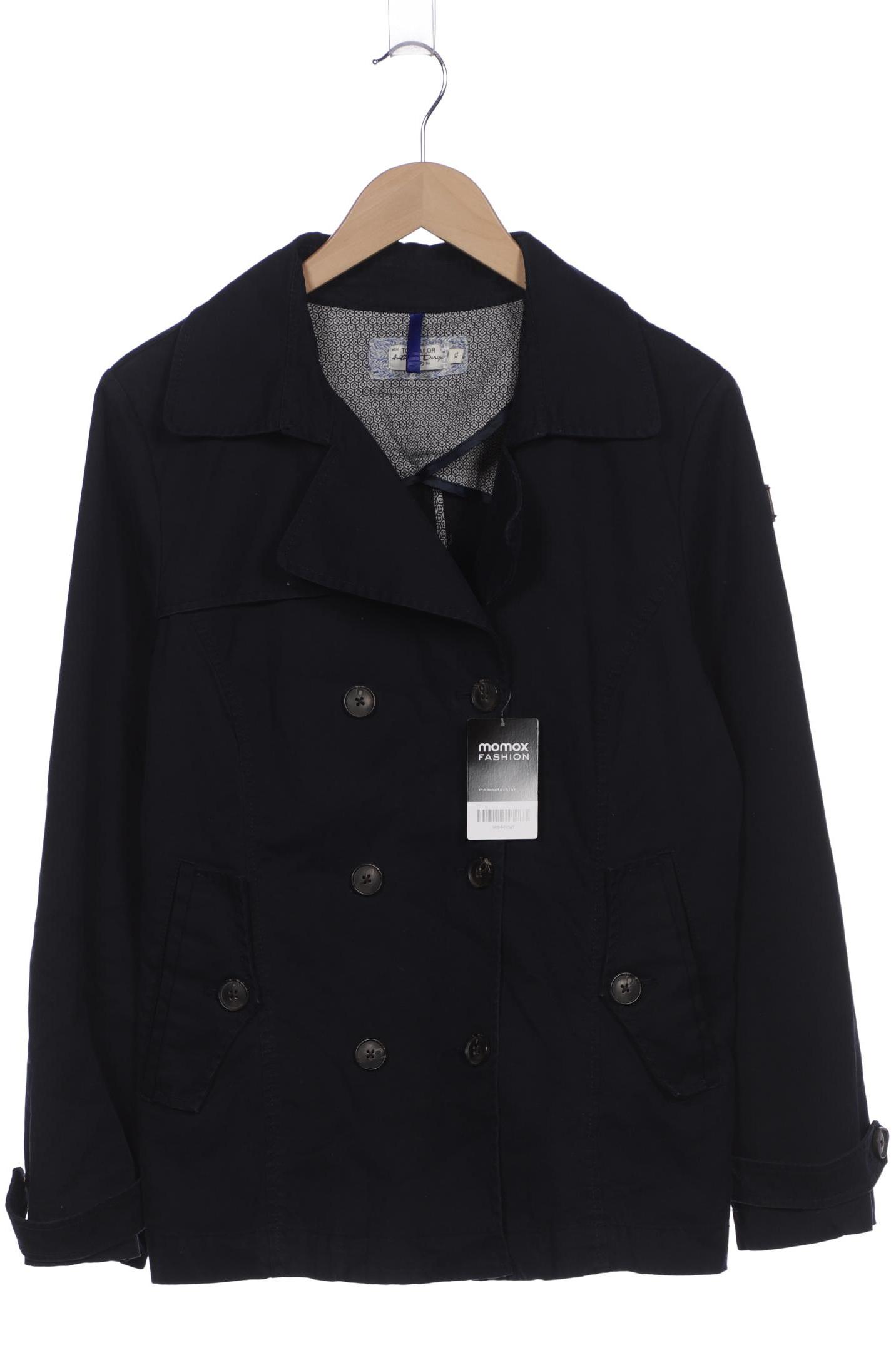 

Tom Tailor Damen Jacke, marineblau, Gr. 44