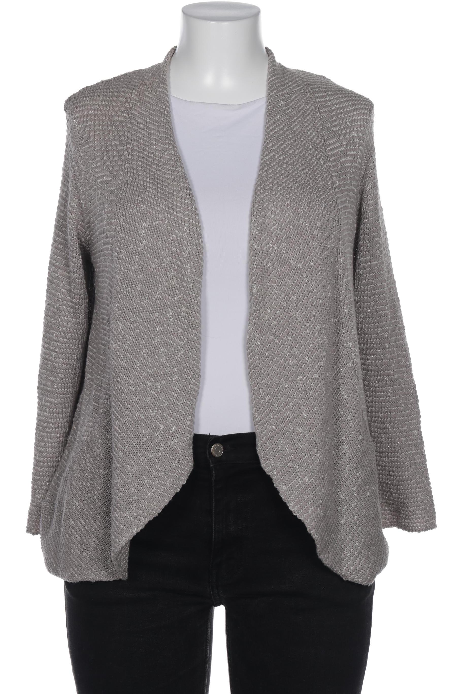 

Tom Tailor Damen Strickjacke, grau, Gr. 42