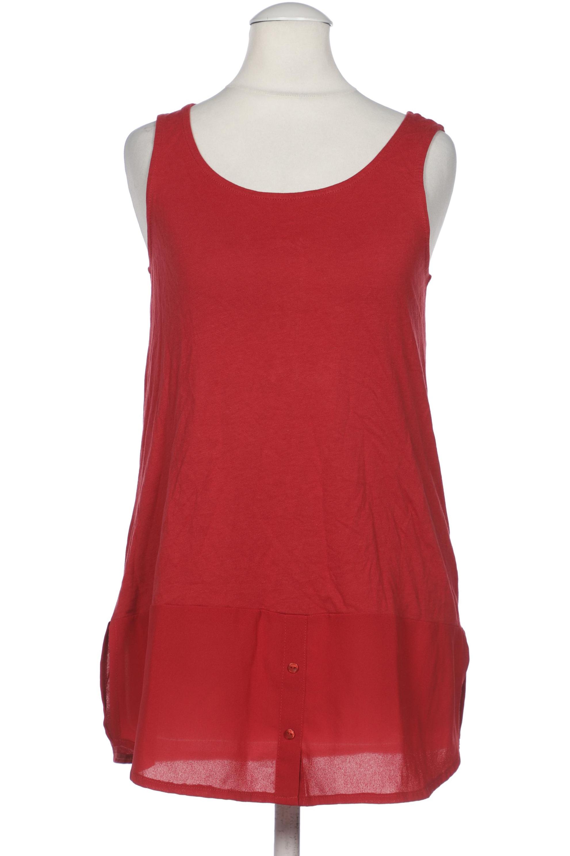 

Tom Tailor Damen Top, rot, Gr. 34