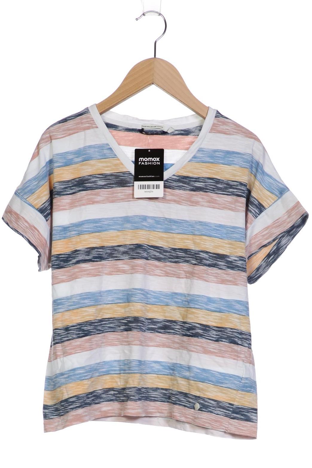 Thumbnail - Tom Tailor Damen T-Shirt, mehrfarbig, Gr. 34