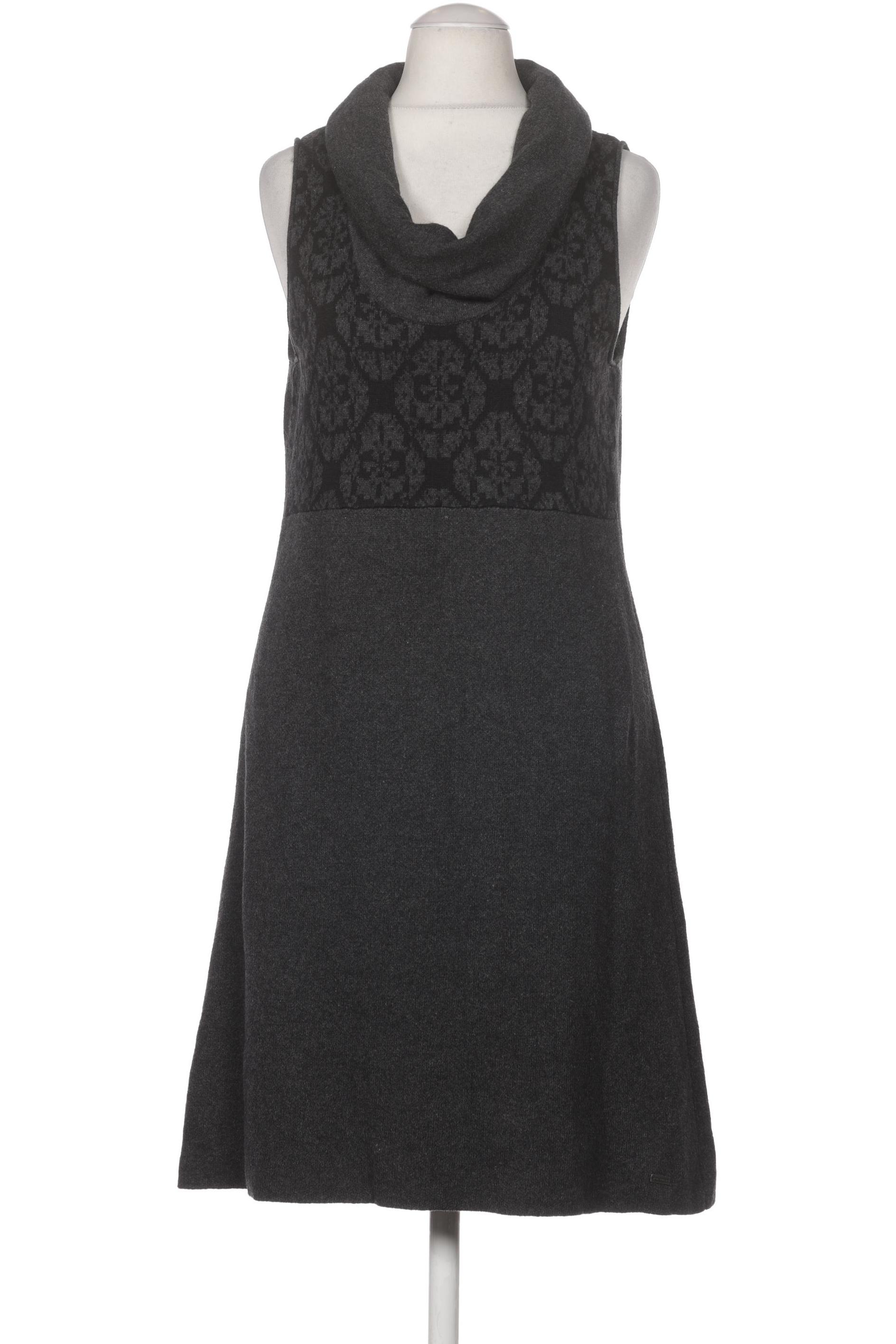 

Tom Tailor Damen Kleid, grau, Gr. 38