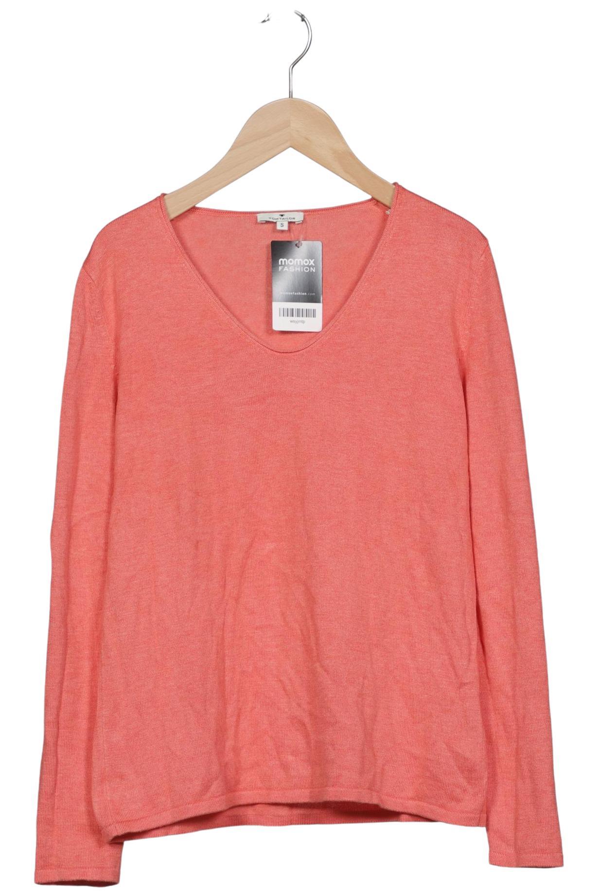 

Tom Tailor Damen Pullover, pink, Gr. 36