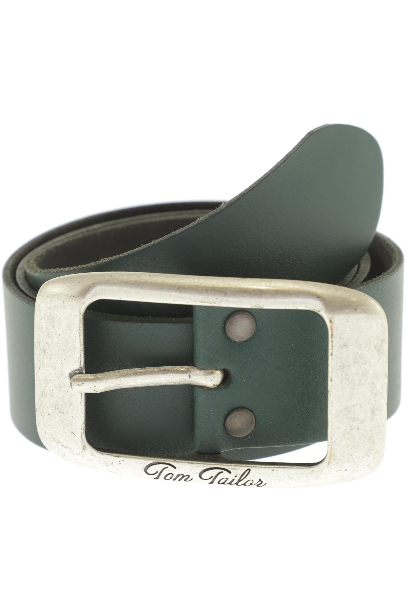 

Tom Tailor Damen Gürtel, grün