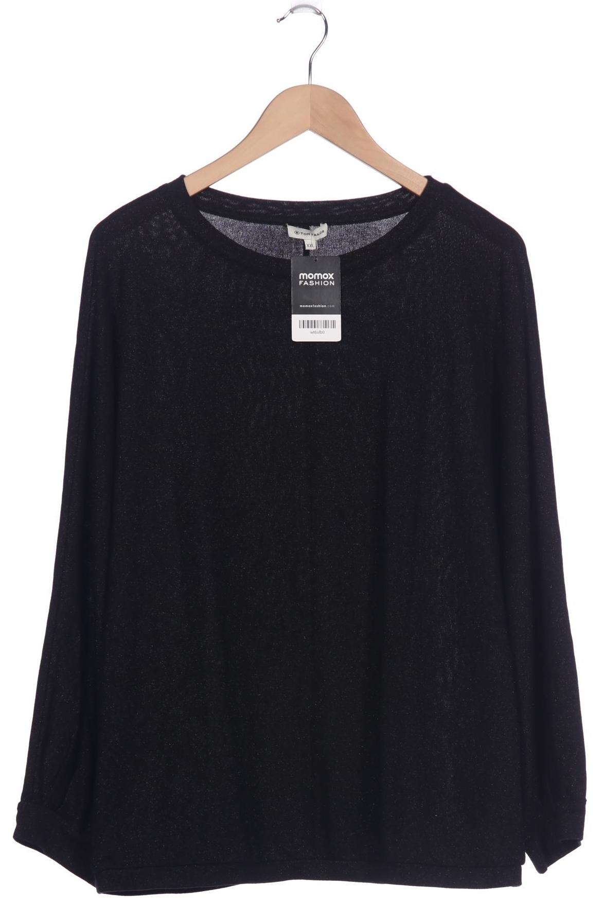 Thumbnail - Tom Tailor Damen Pullover, schwarz, Gr. 46