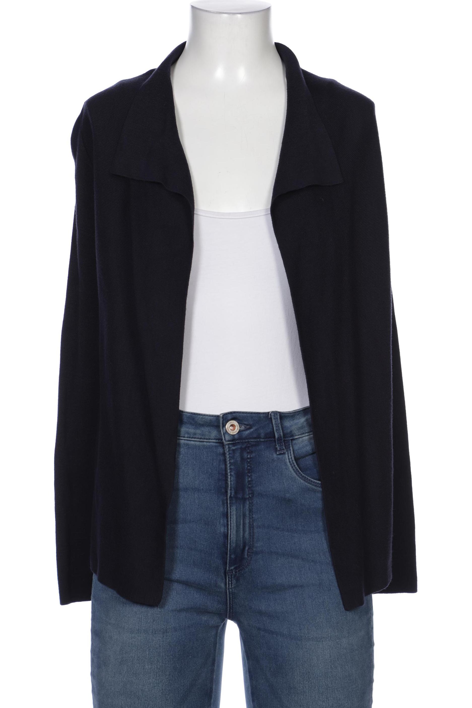 

Tom Tailor Damen Strickjacke, marineblau