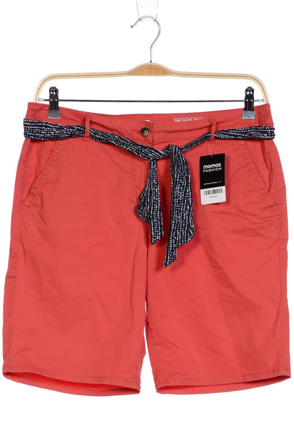 

Tom Tailor Damen Shorts, pink, Gr. 40