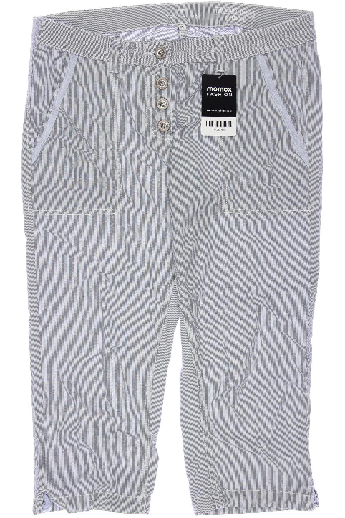 

Tom Tailor Damen Shorts, hellblau, Gr. 36