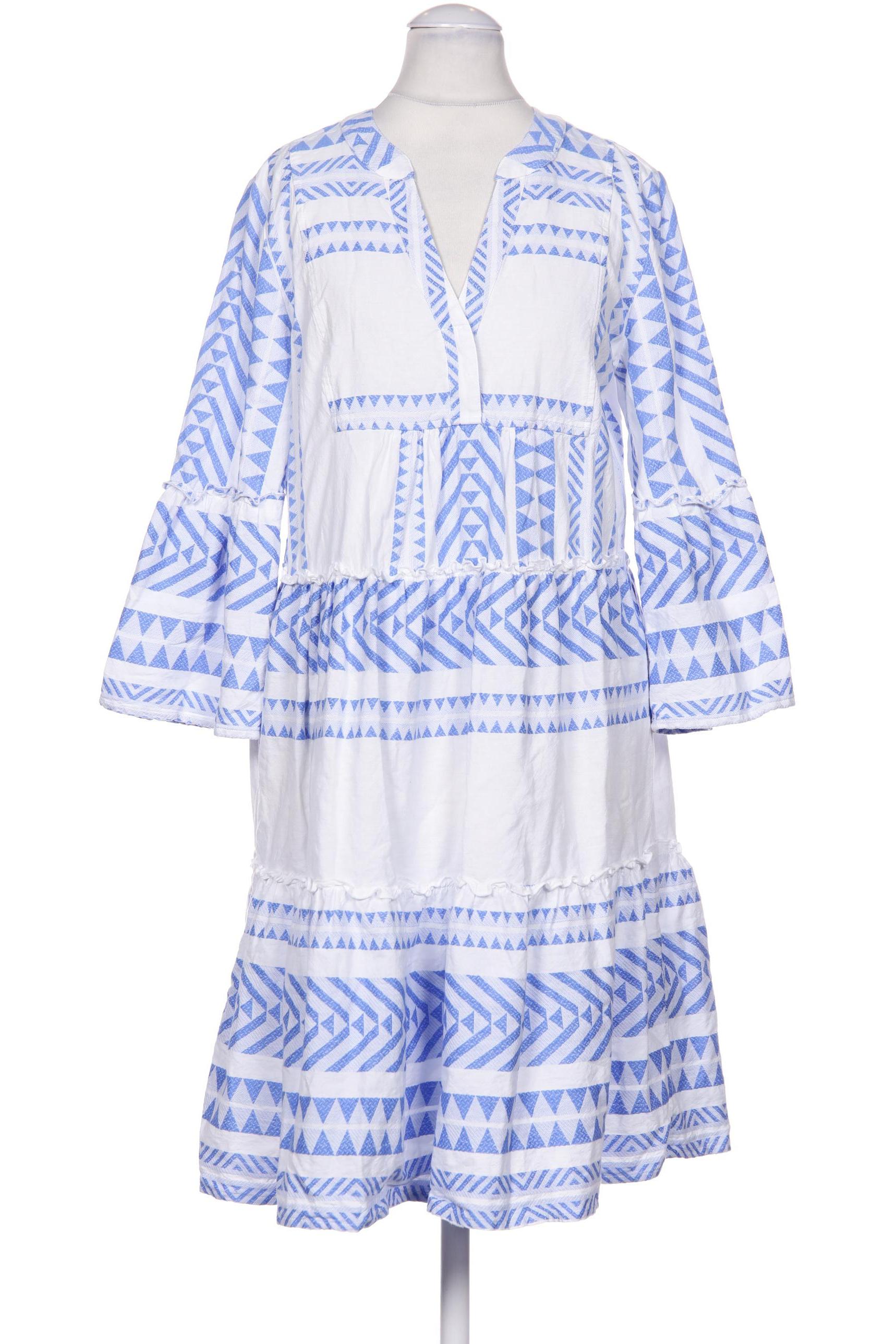 

Tom Tailor Damen Kleid, blau, Gr. 34