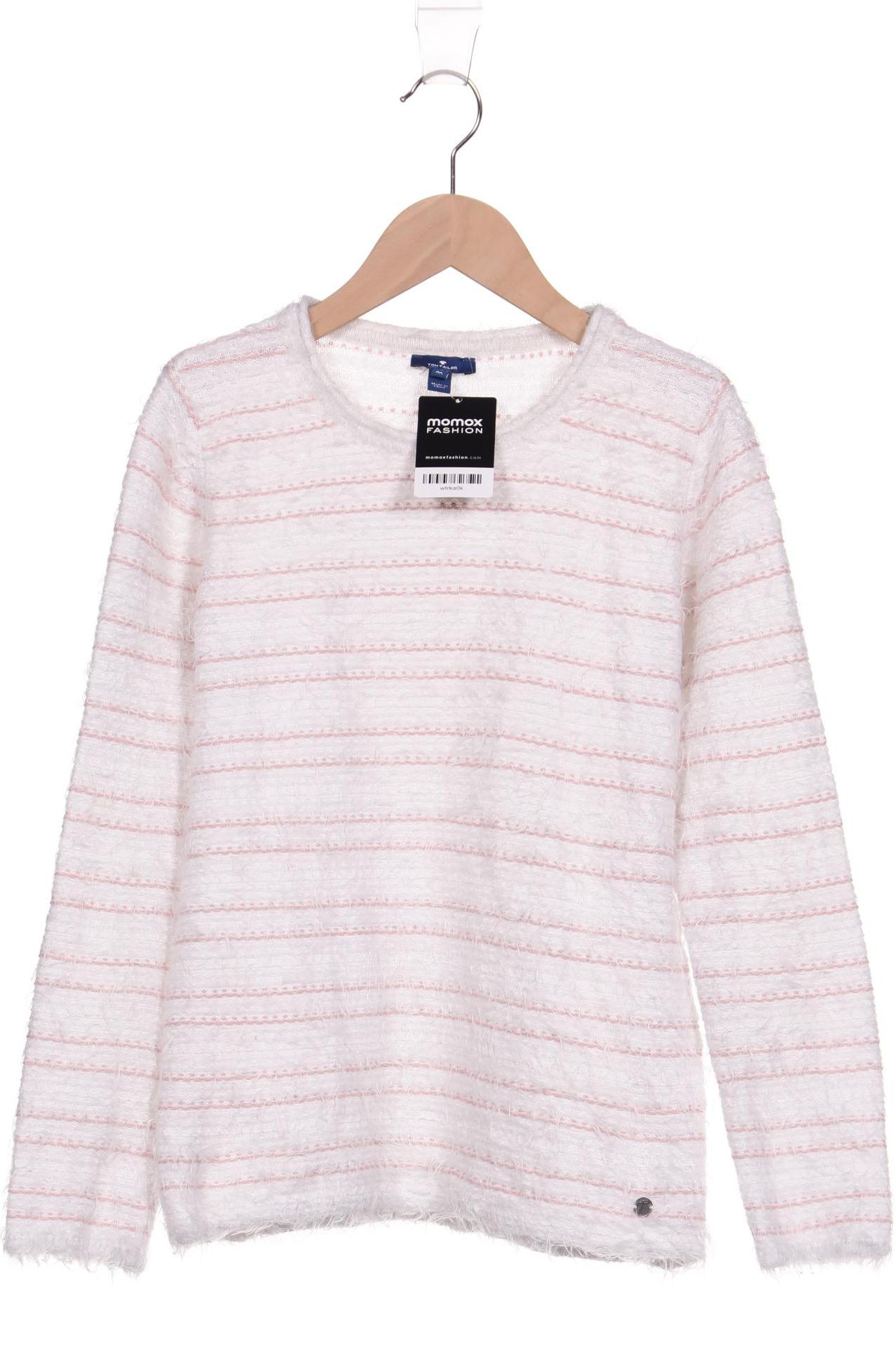 

Tom Tailor Damen Pullover, weiß