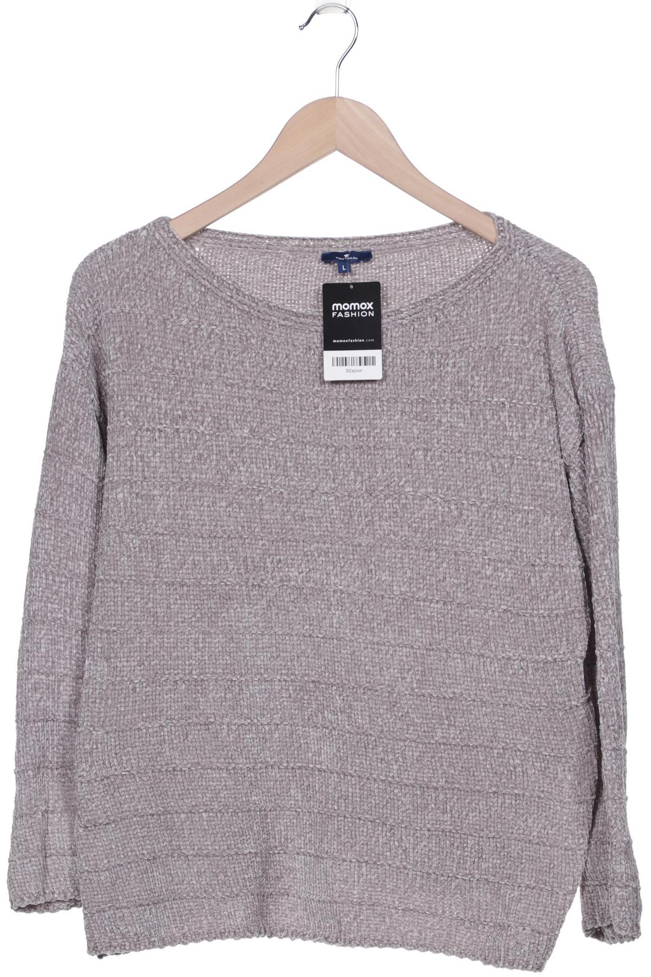 

Tom Tailor Damen Pullover, grau