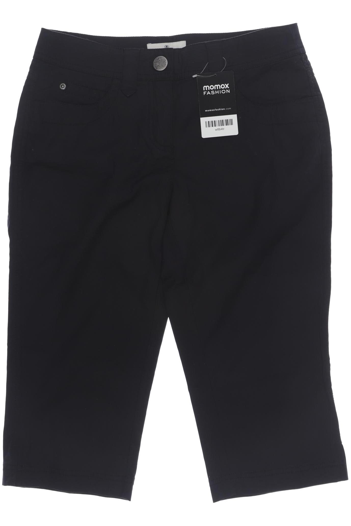 

Tom Tailor Damen Shorts, schwarz