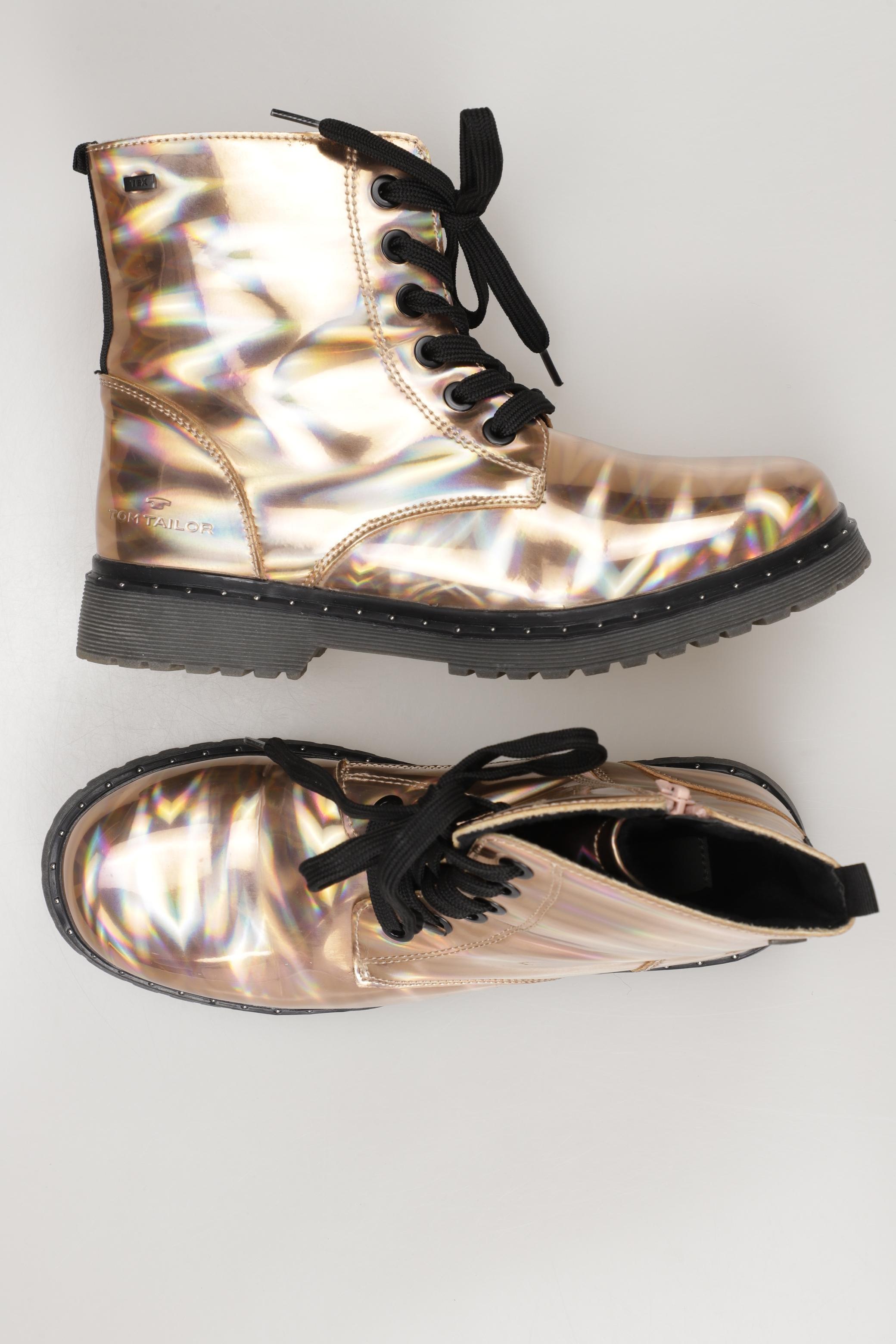 

Tom Tailor Damen Stiefelette, pink, Gr. 39