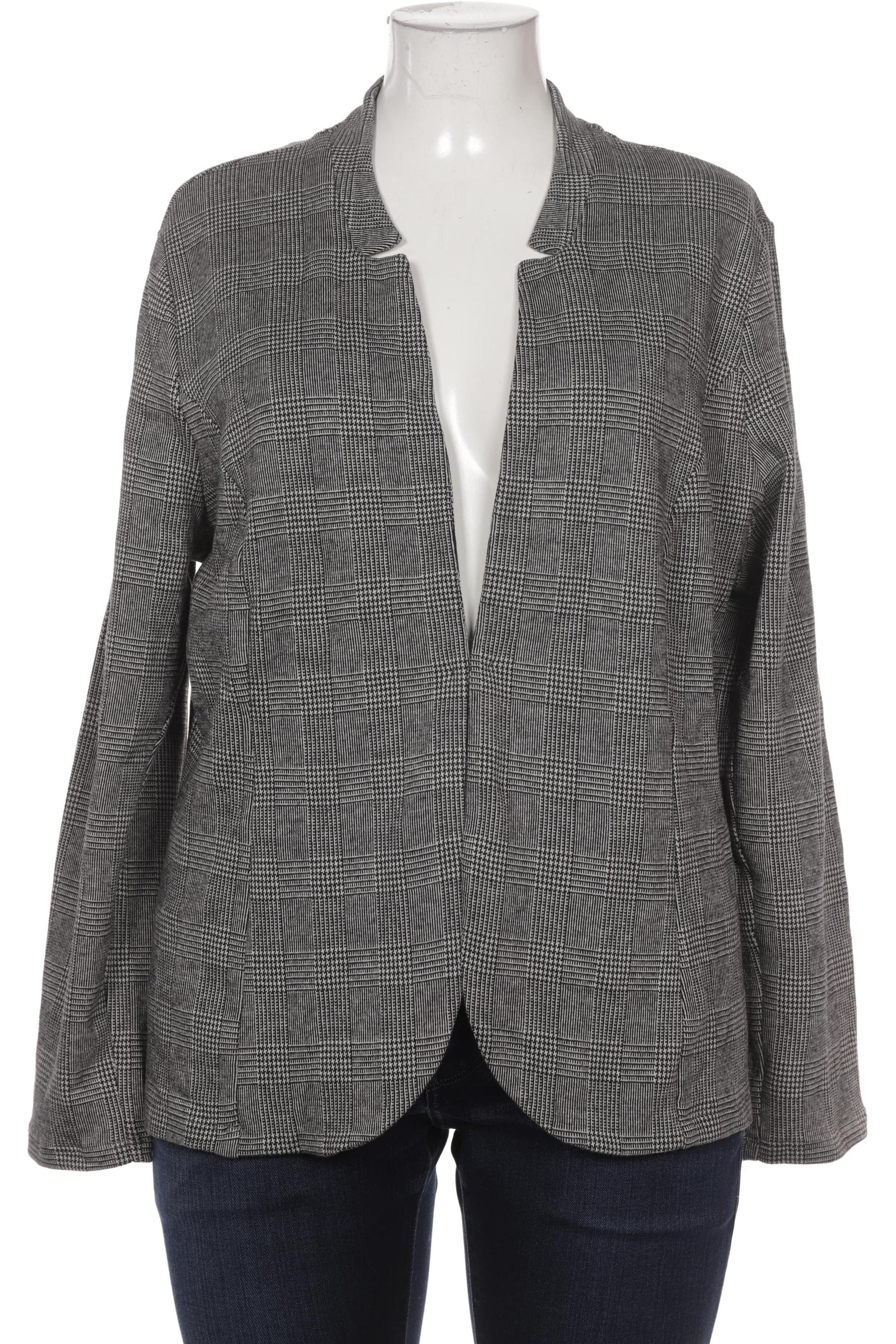 

Tom Tailor Damen Blazer, grau, Gr. 50