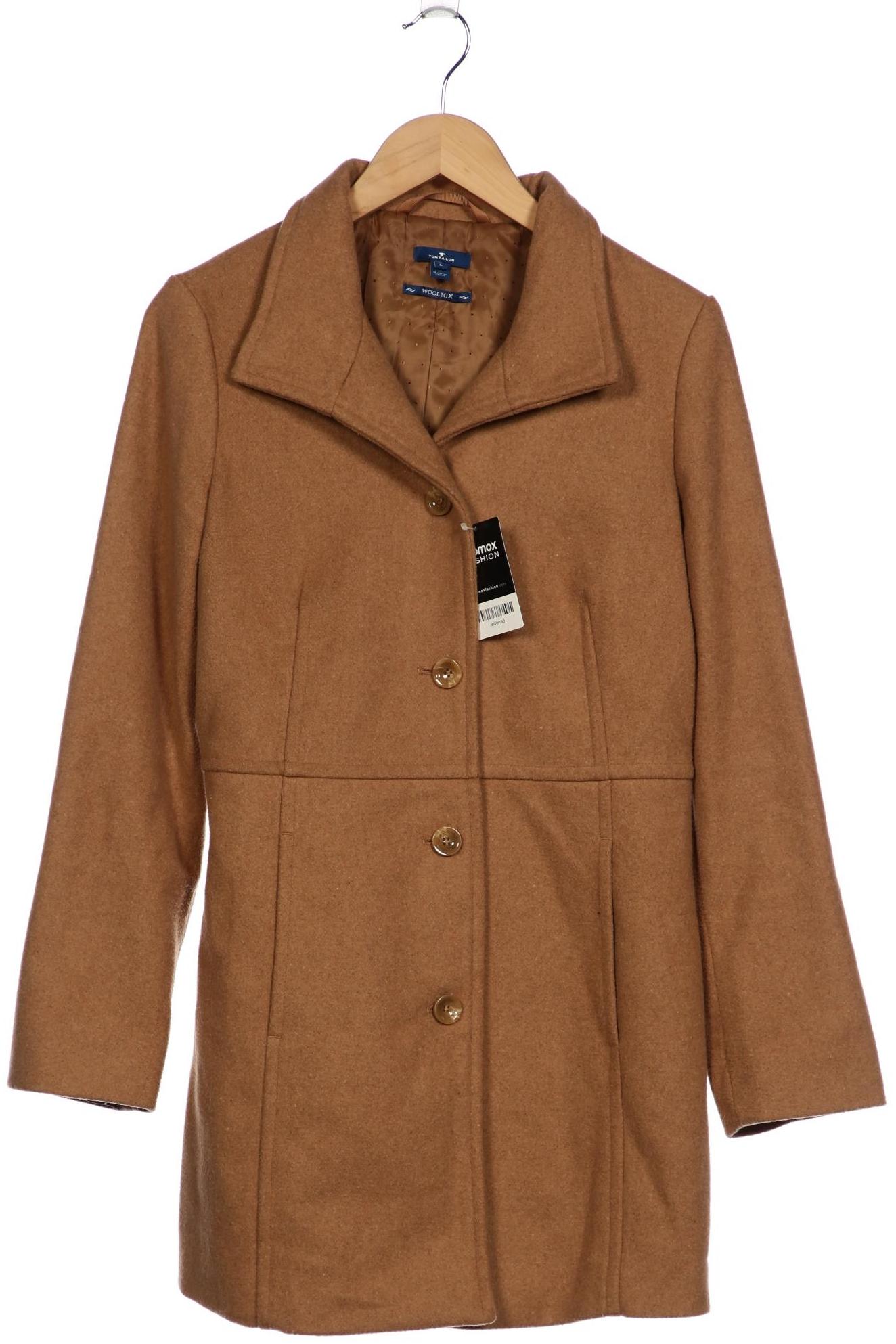 

Tom Tailor Damen Mantel, beige, Gr. 42