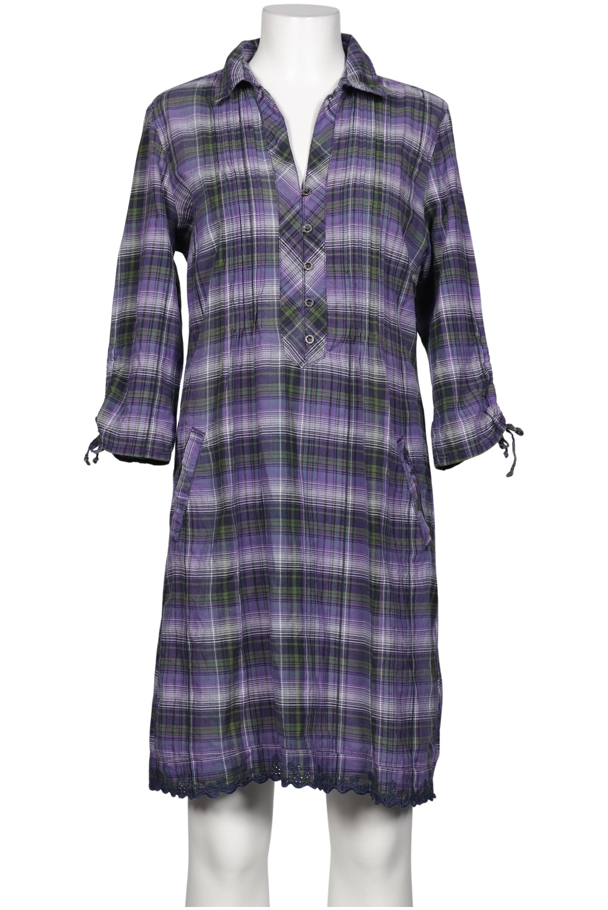 

Tom Tailor Damen Kleid, flieder, Gr. 42