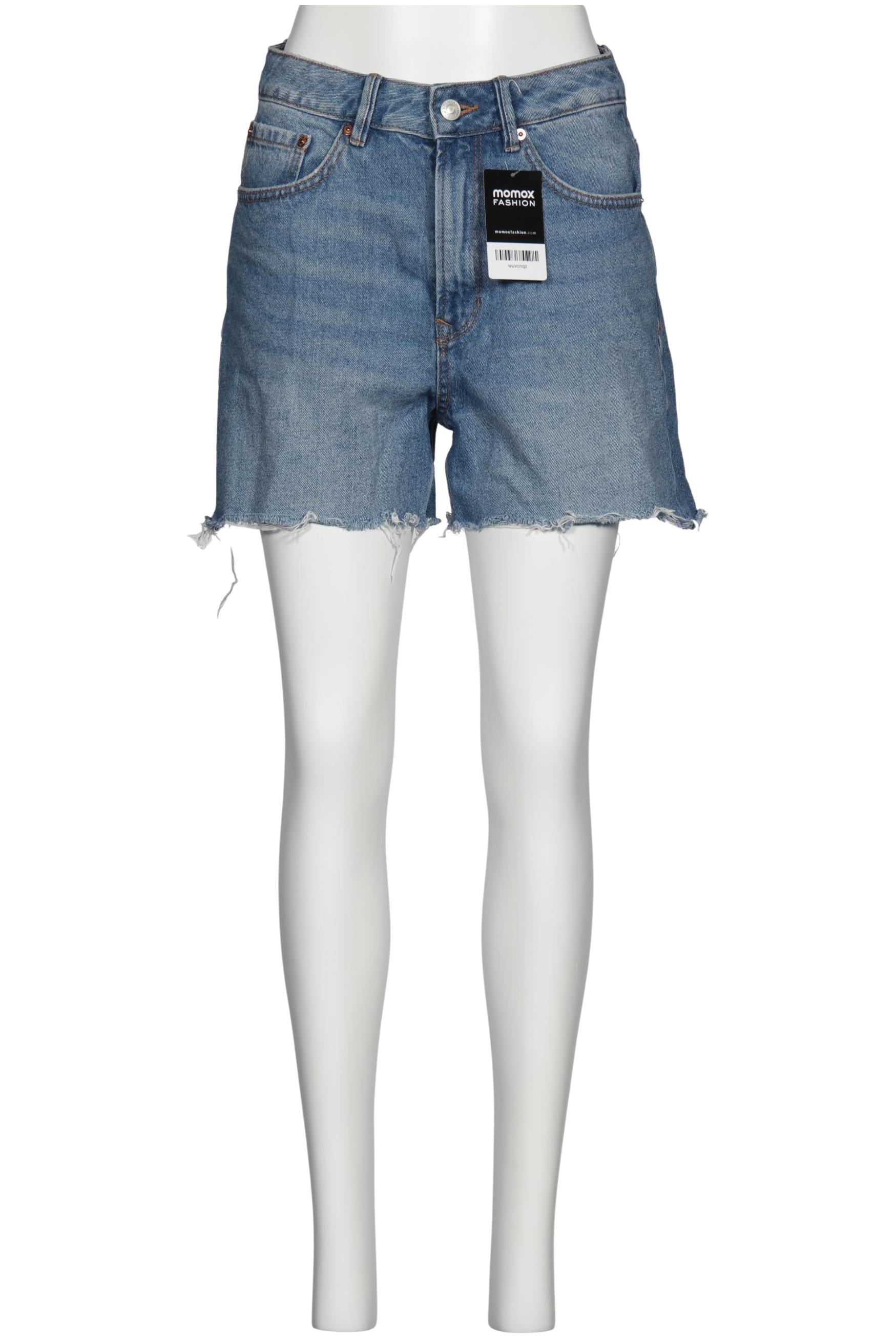 

Tom Tailor Damen Shorts, blau, Gr. 36