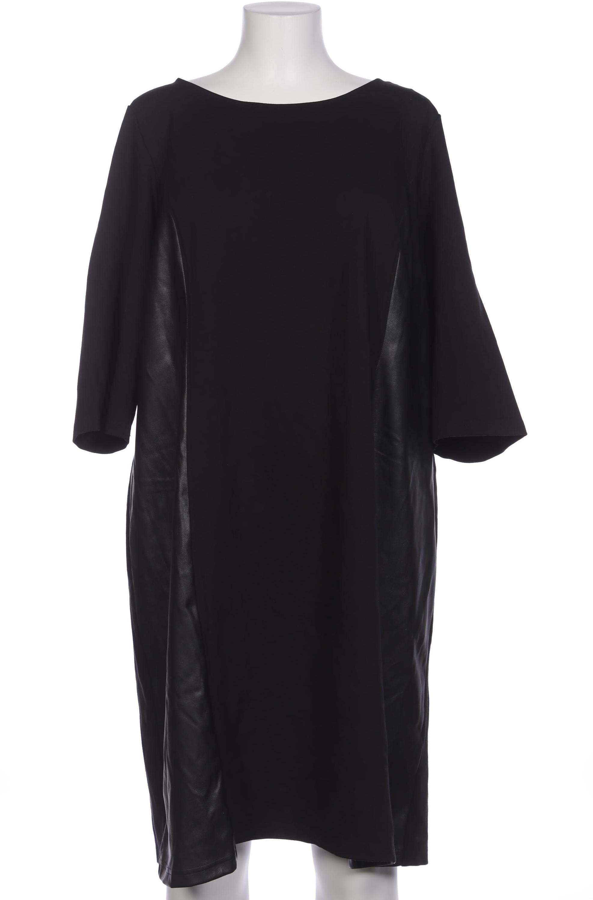 

Tom Tailor Damen Kleid, schwarz, Gr. 50