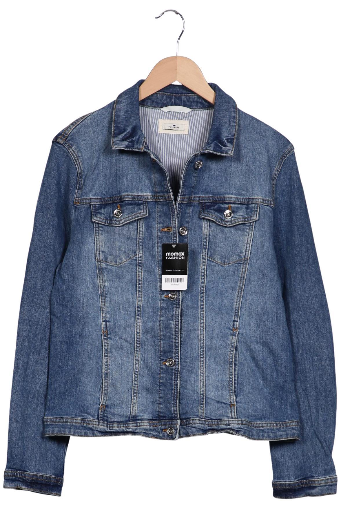 

Tom Tailor Damen Jacke, blau, Gr. 44
