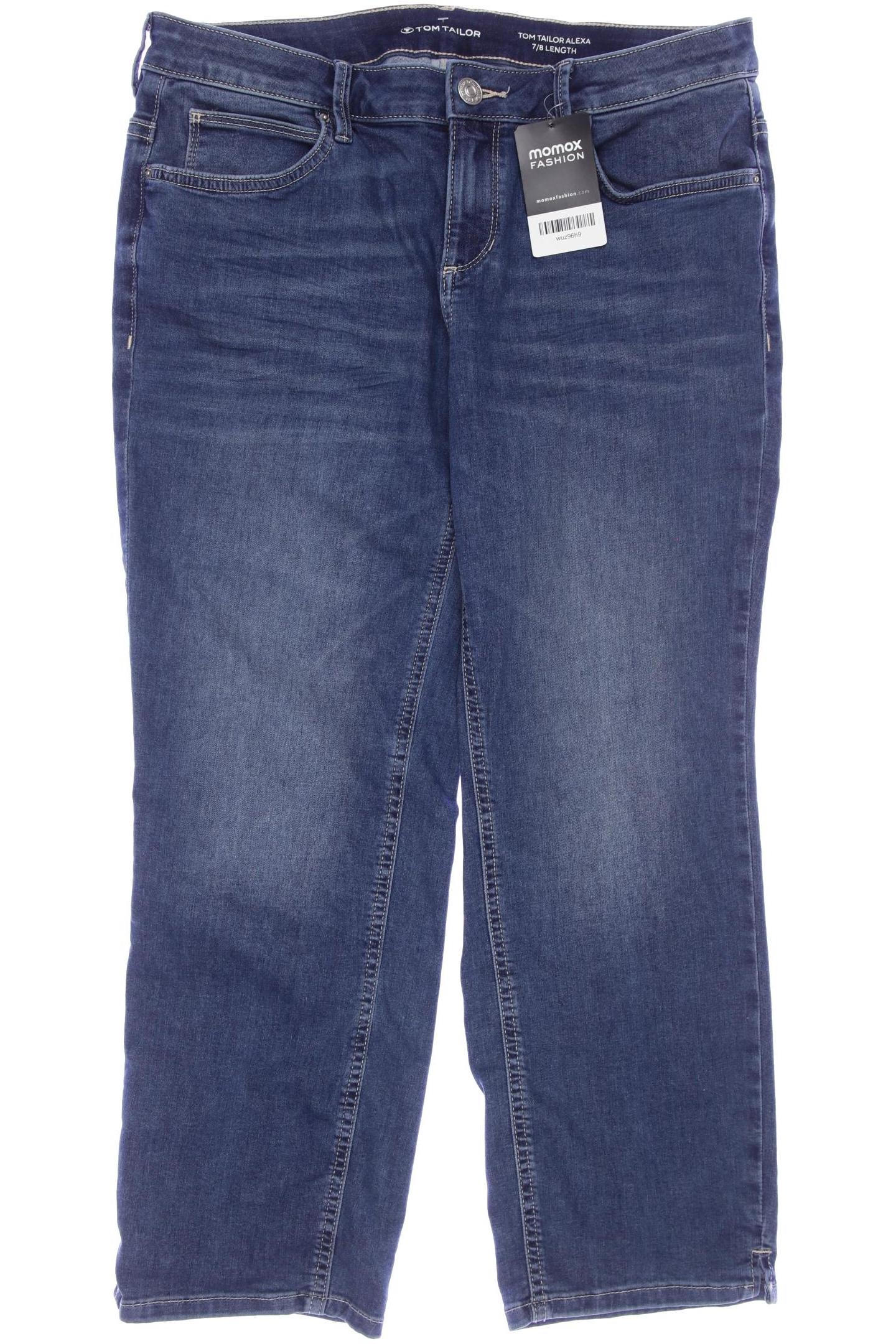 

Tom Tailor Damen Jeans, blau, Gr. 31