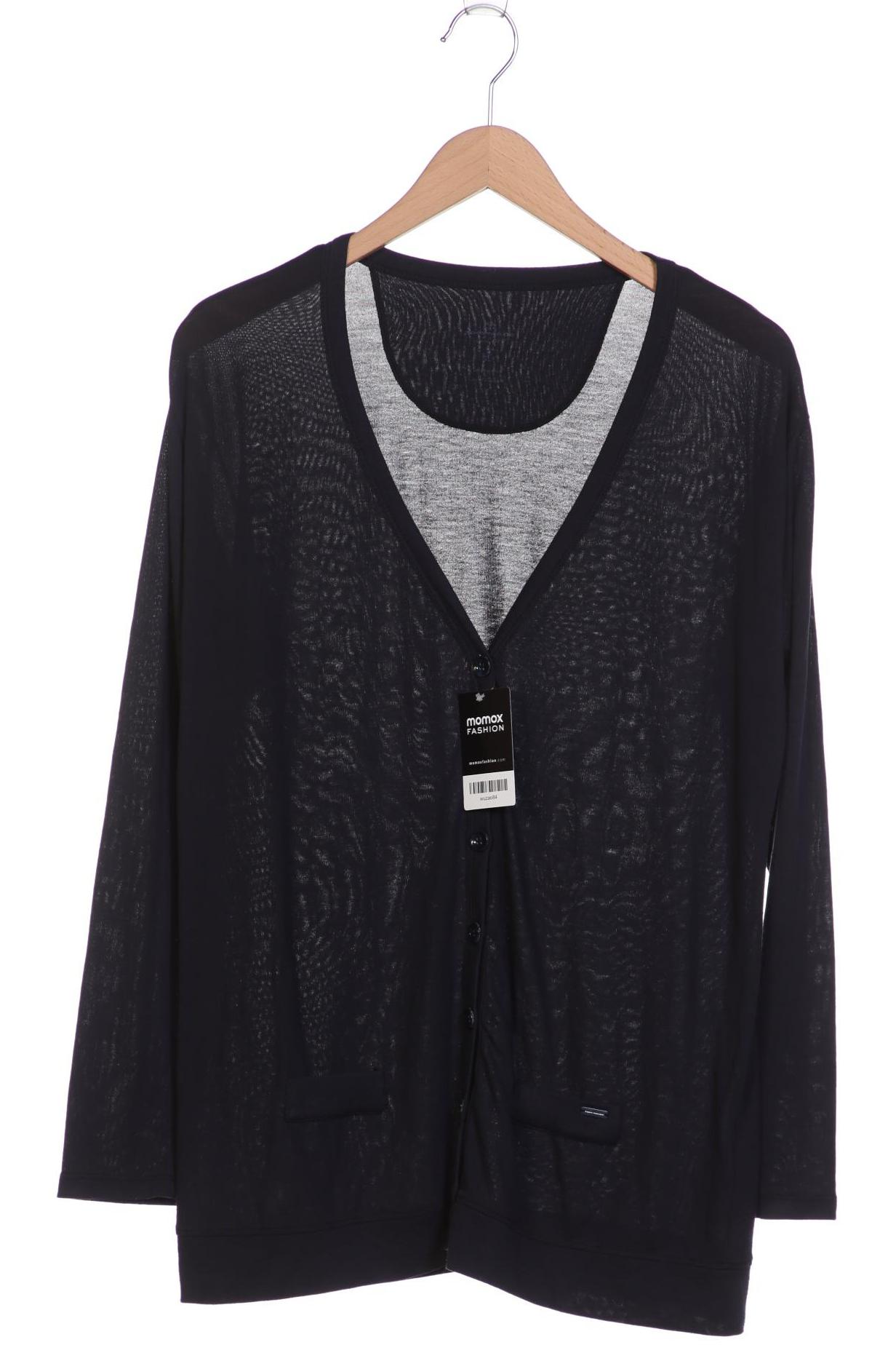 

Tom Tailor Damen Strickjacke, marineblau