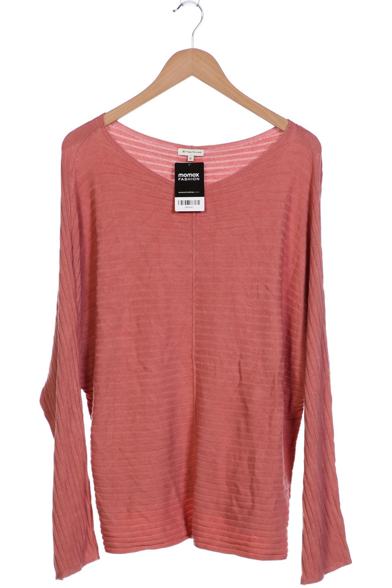 

Tom Tailor Damen Pullover, pink