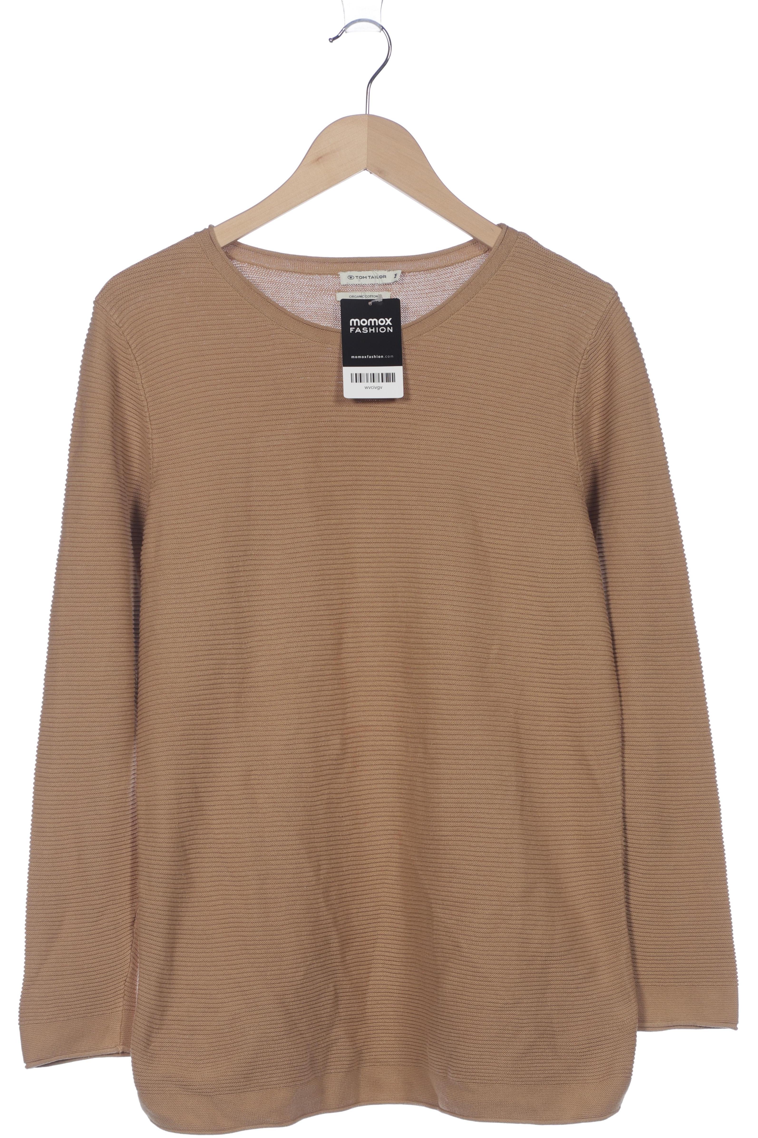 

Tom Tailor Damen Pullover, beige, Gr. 38