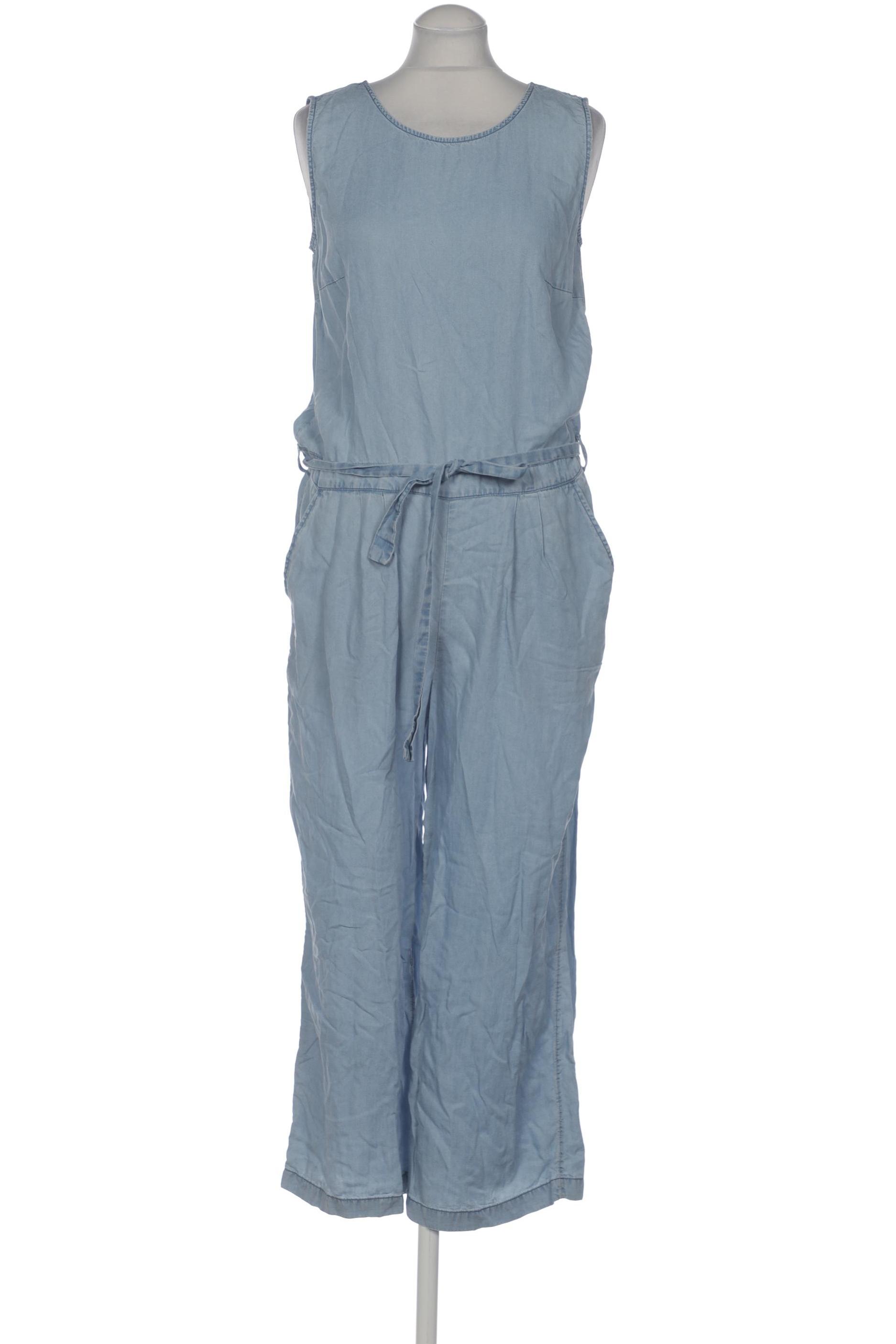 

Tom Tailor Damen Jumpsuit/Overall, hellblau, Gr. 40
