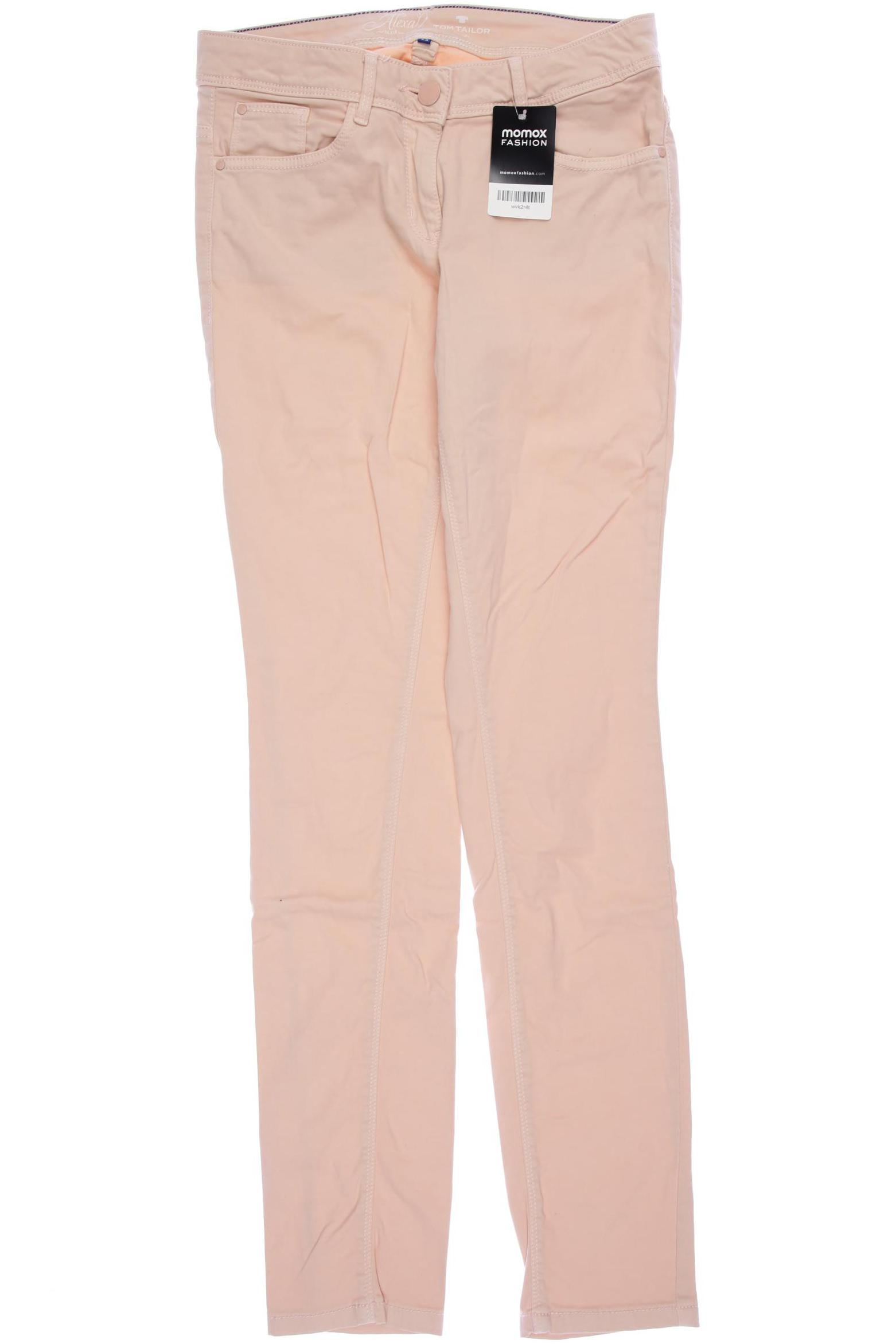 

Tom Tailor Damen Jeans, pink, Gr. 34