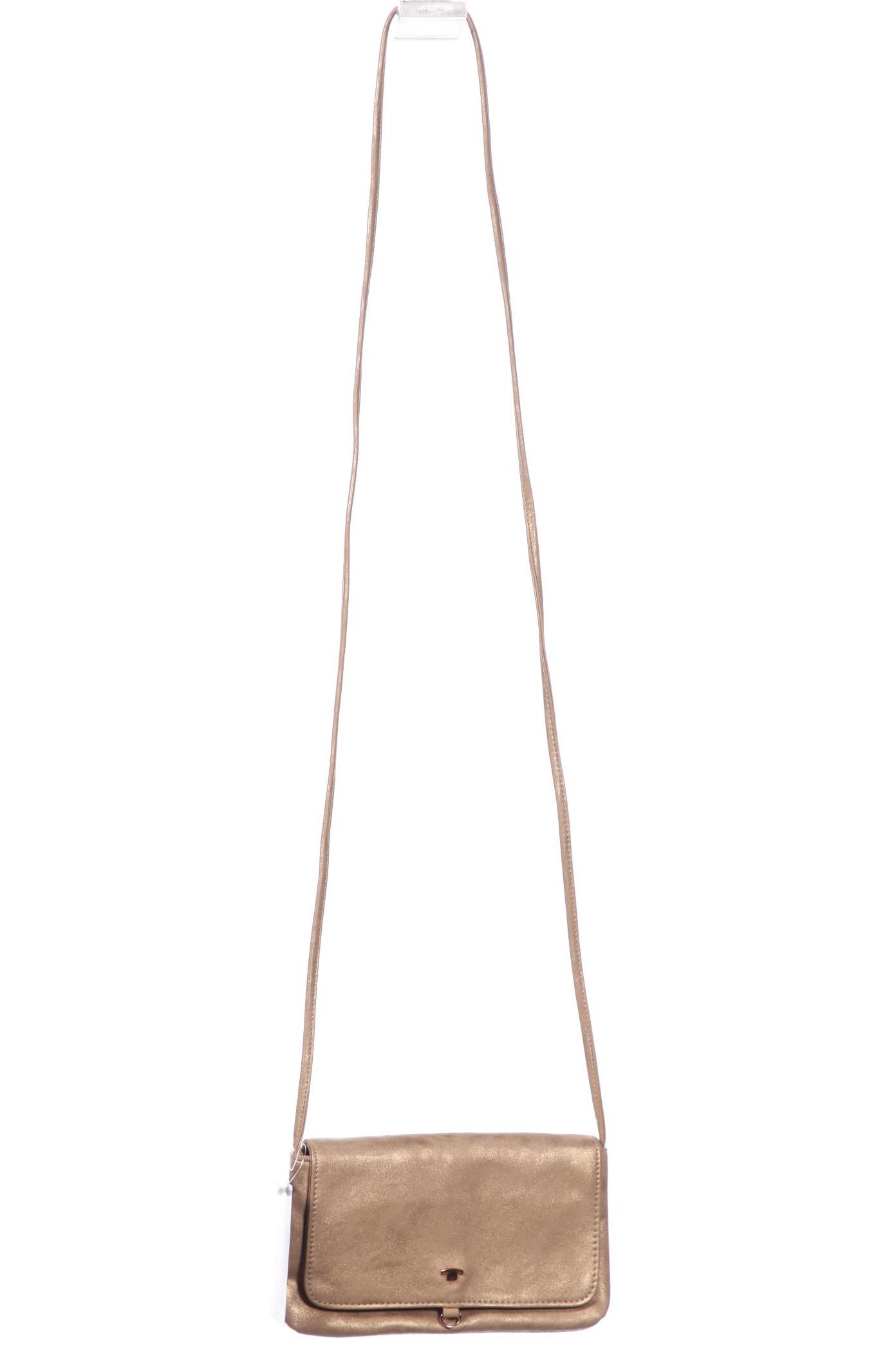 

Tom Tailor Damen Handtasche, beige, Gr.