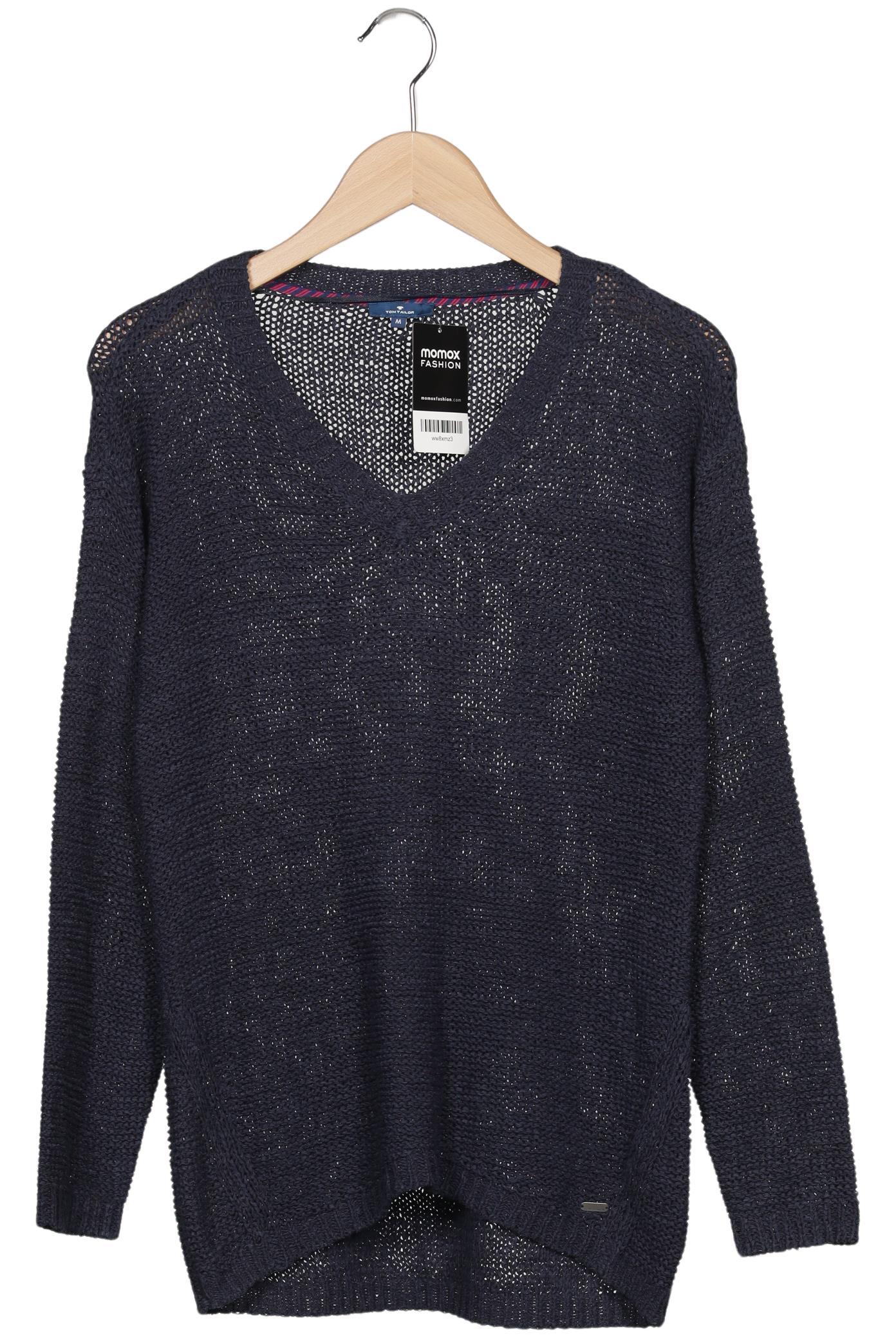 

Tom Tailor Damen Pullover, marineblau, Gr. 38