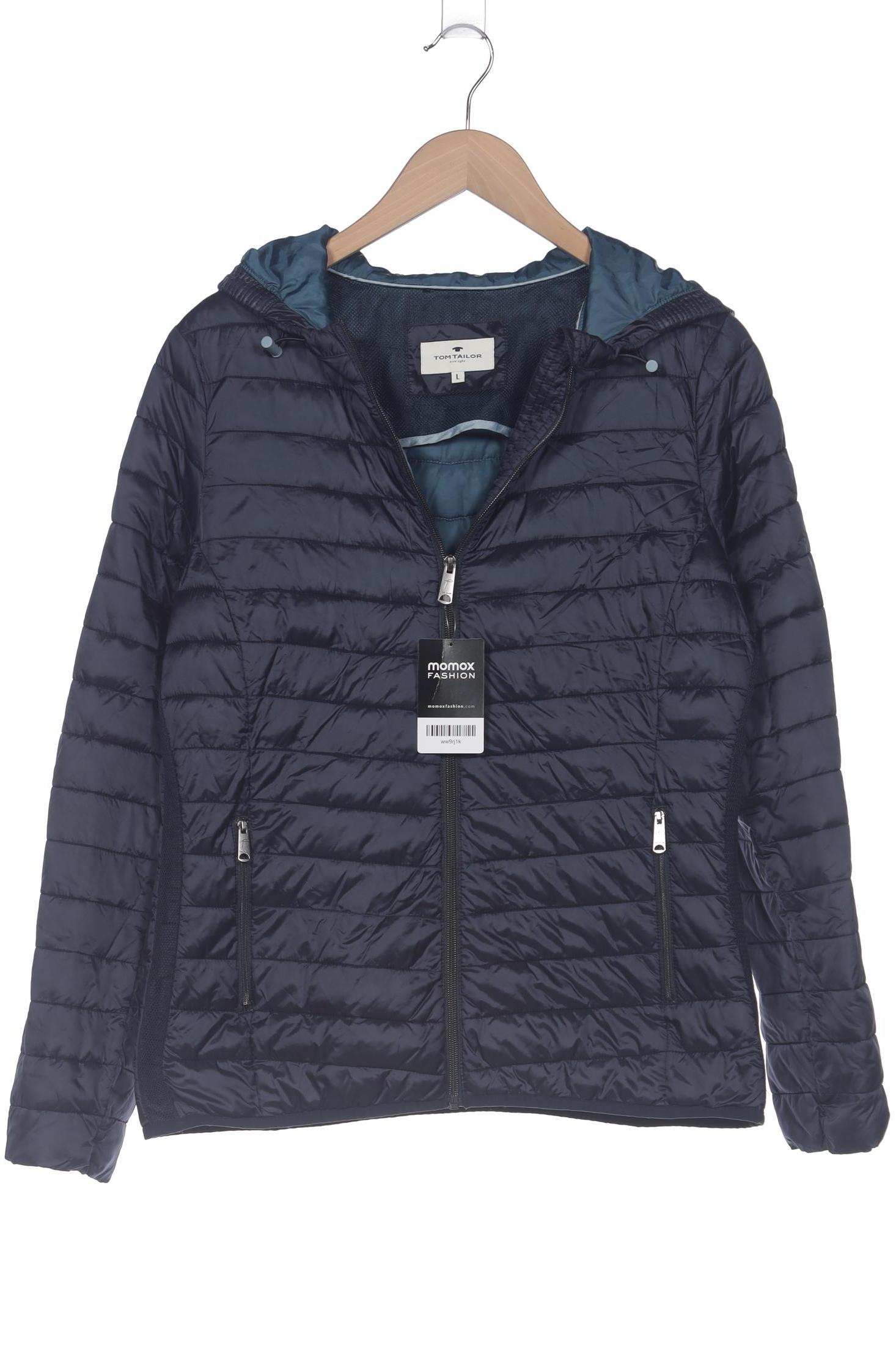 

Tom Tailor Damen Jacke, marineblau, Gr. 42