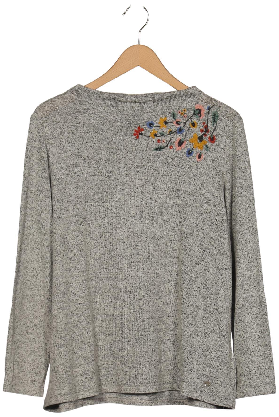 

Tom Tailor Damen Pullover, grau, Gr. 46