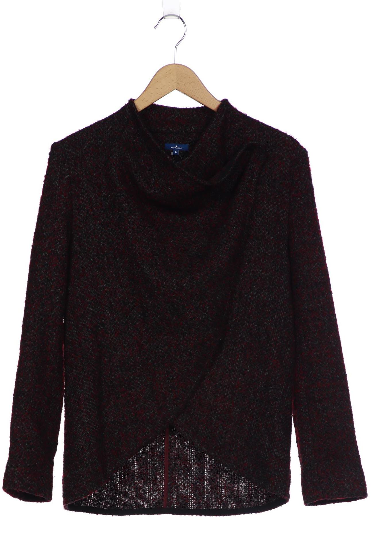 

Tom Tailor Damen Strickjacke, bordeaux