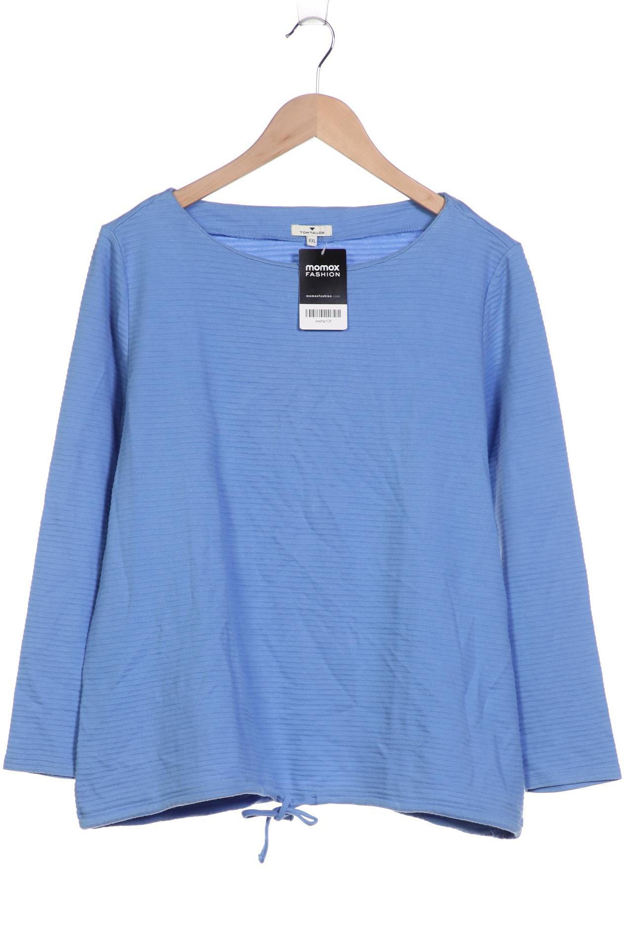

Tom Tailor Damen Pullover, blau, Gr. 46