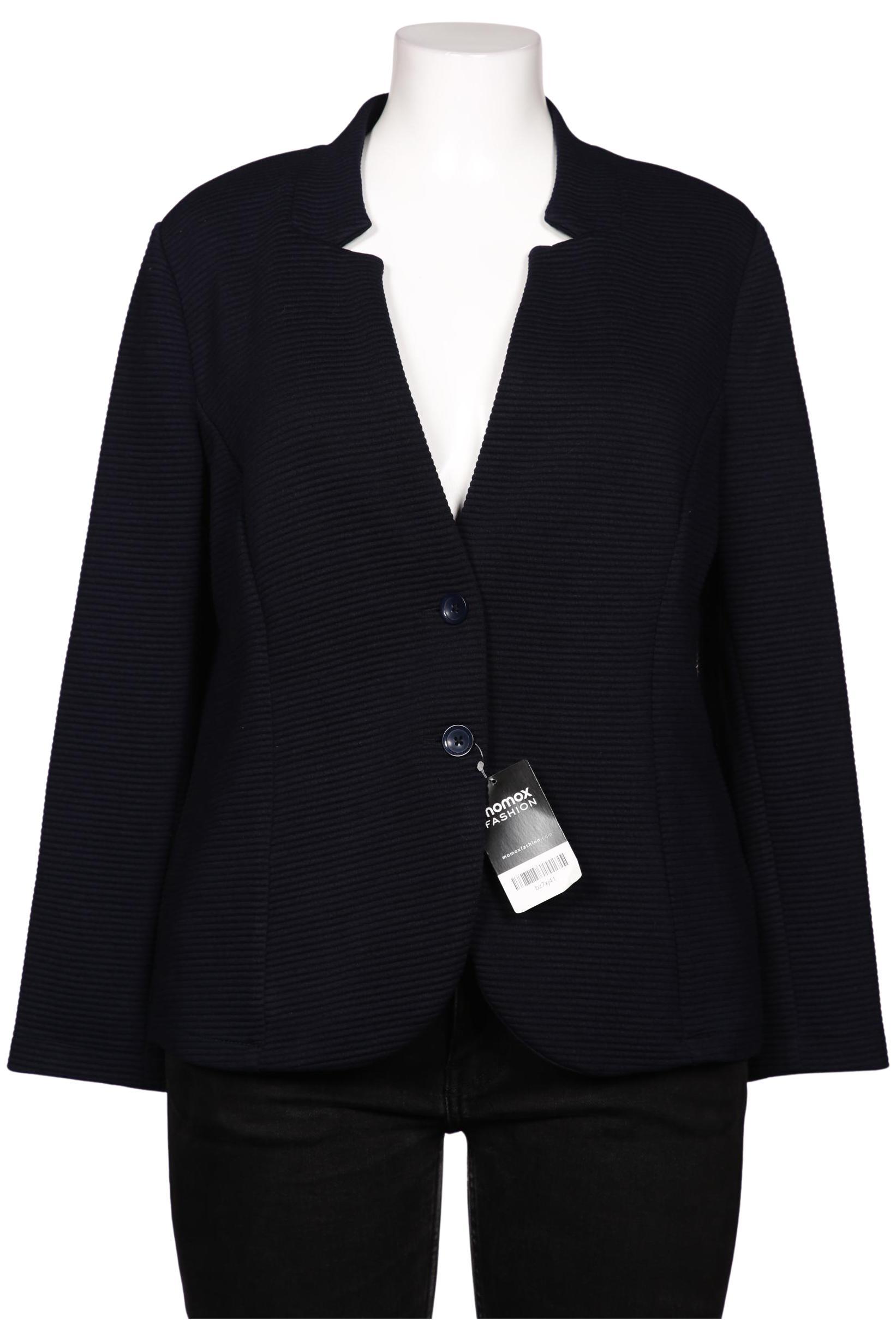 

Tom Tailor Damen Blazer, marineblau, Gr. 46