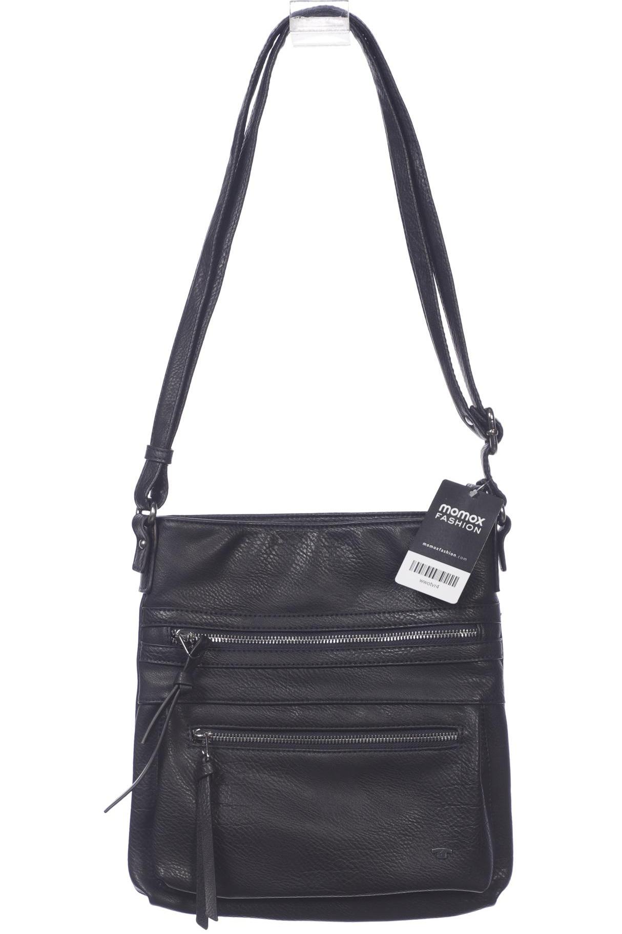 

Tom Tailor Damen Handtasche, marineblau, Gr.
