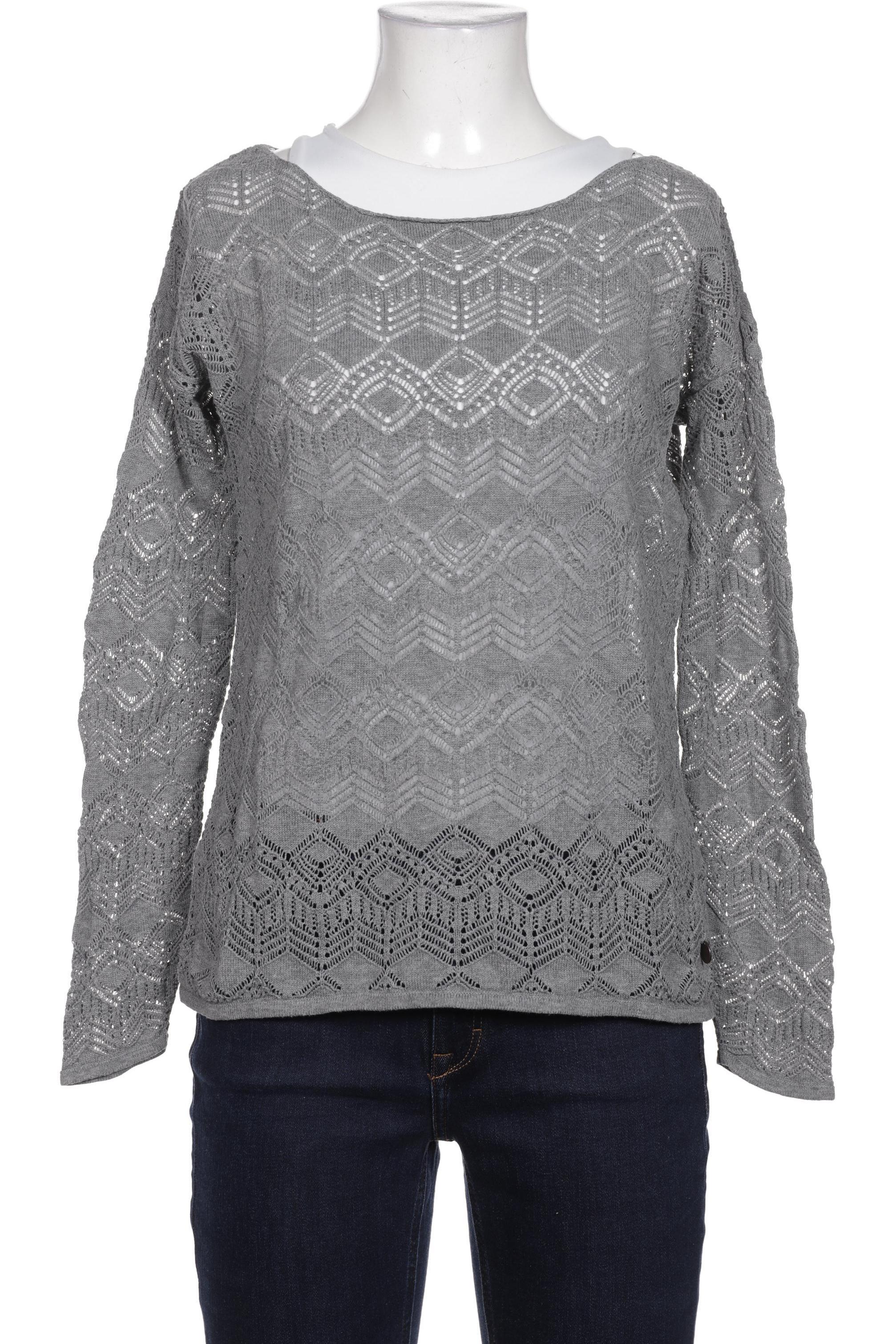 

Tom Tailor Damen Pullover, grau