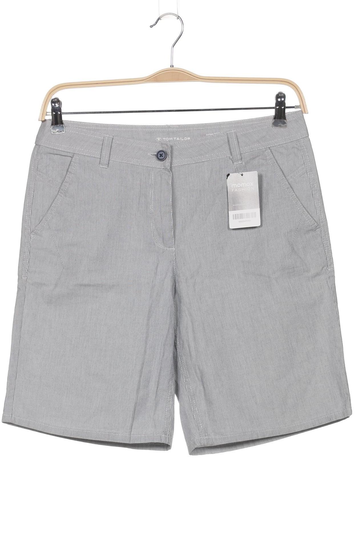 

Tom Tailor Damen Shorts, grau, Gr. 38