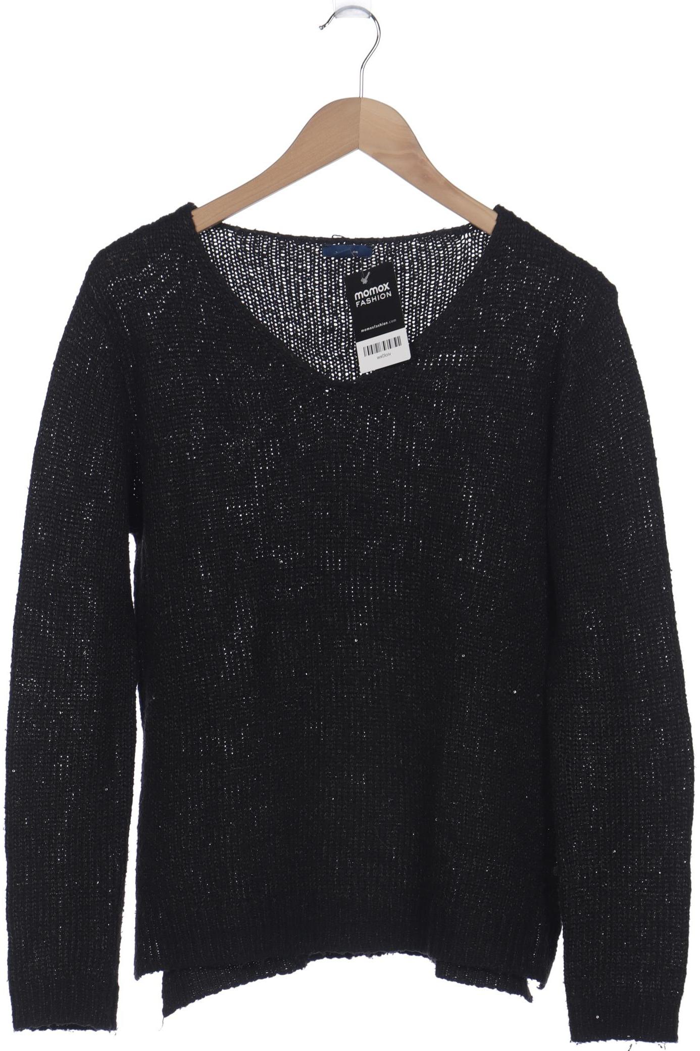 

Tom Tailor Damen Pullover, schwarz