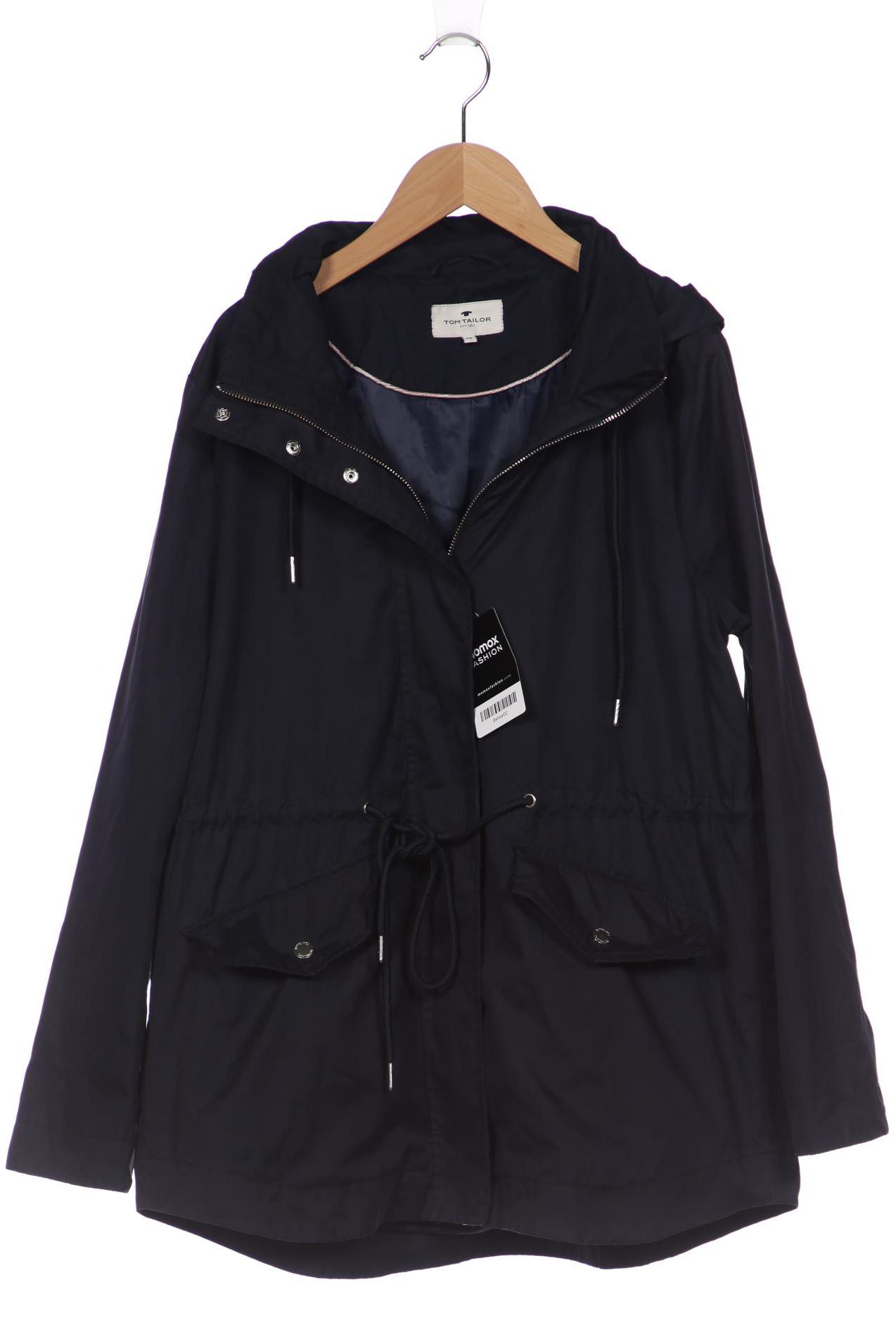 

Tom Tailor Damen Jacke, marineblau