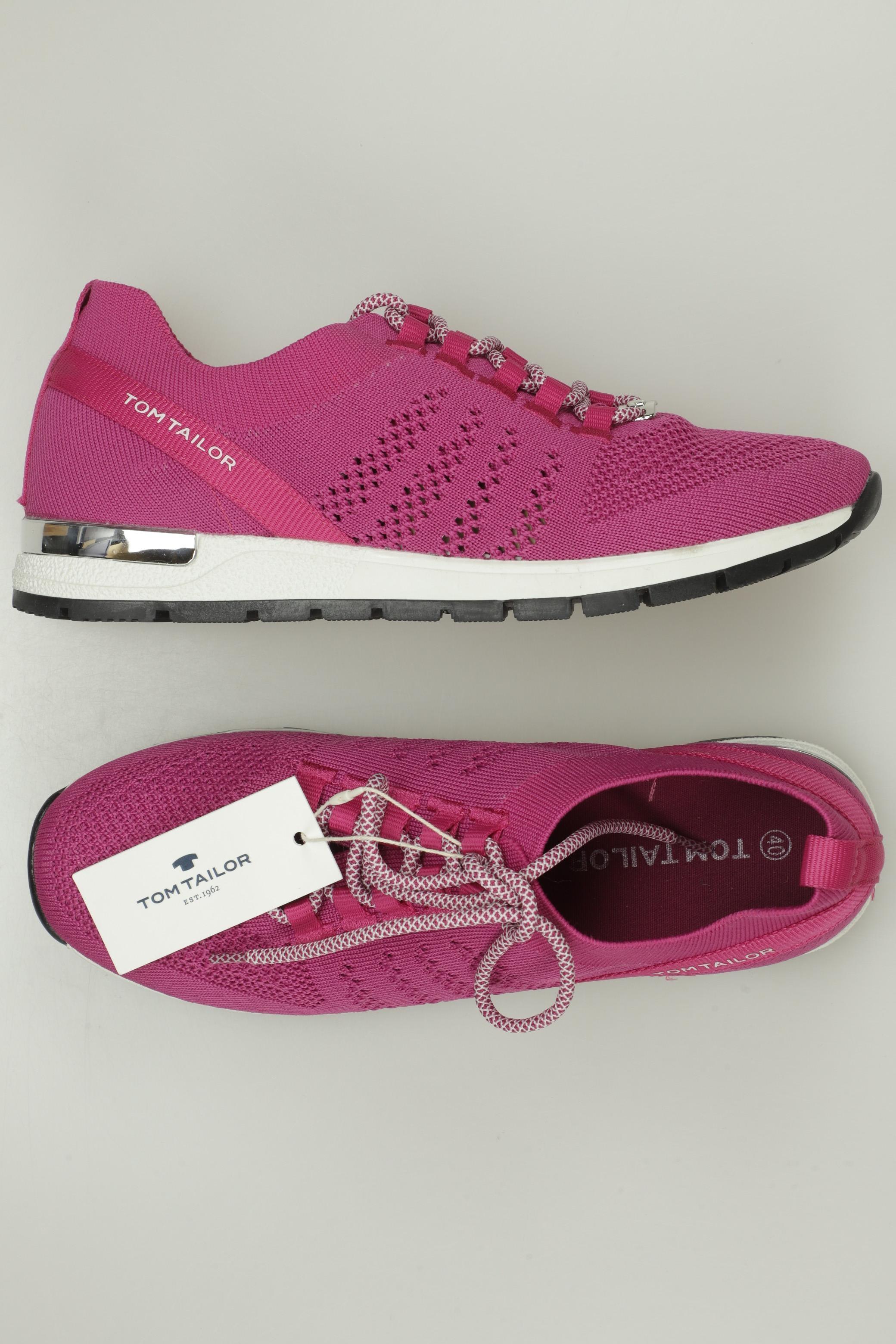 

Tom Tailor Damen Sneakers, pink, Gr. 40