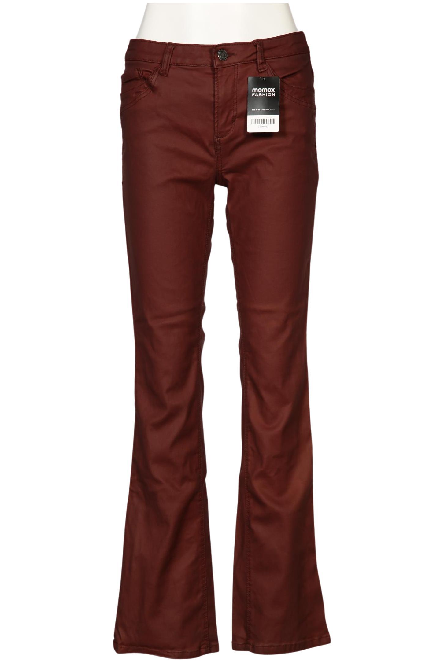 

Tom Tailor Damen Jeans, bordeaux, Gr. 29