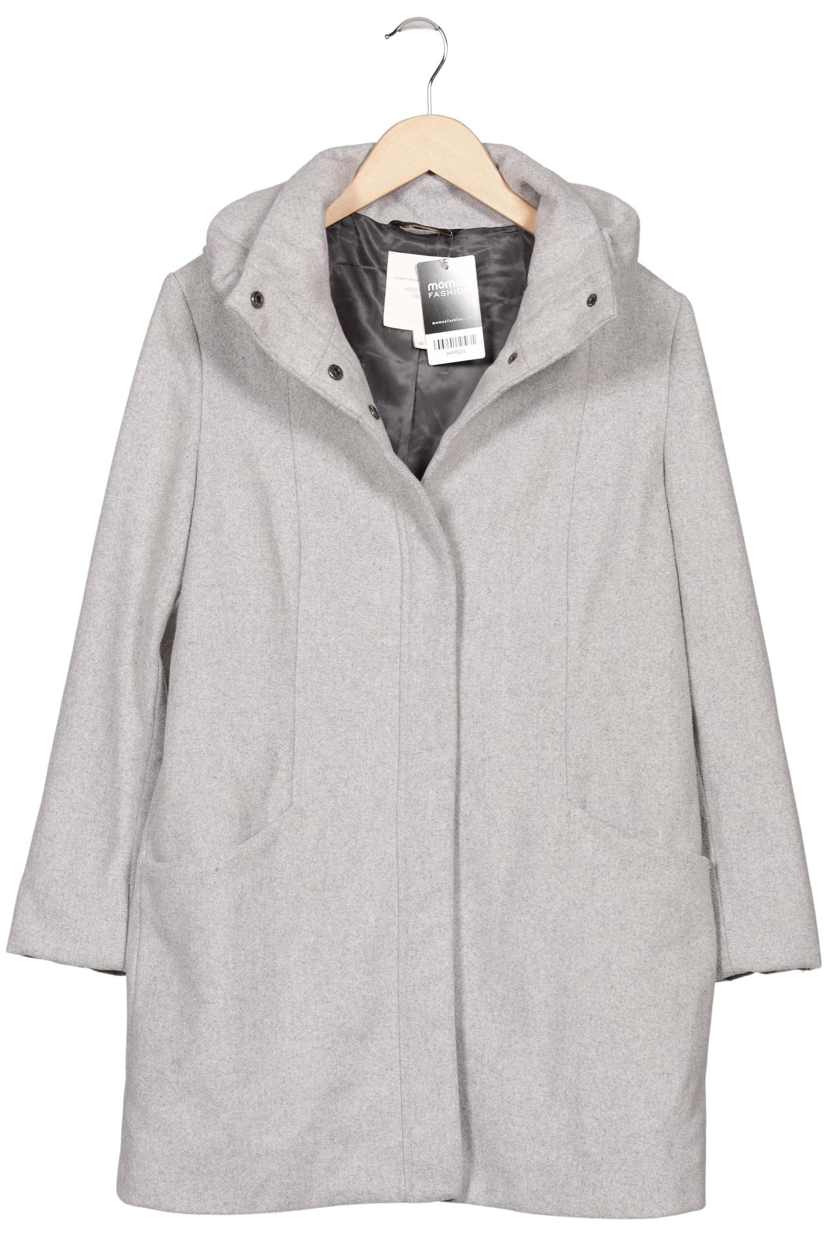 

Tom Tailor Damen Mantel, grau, Gr. 38